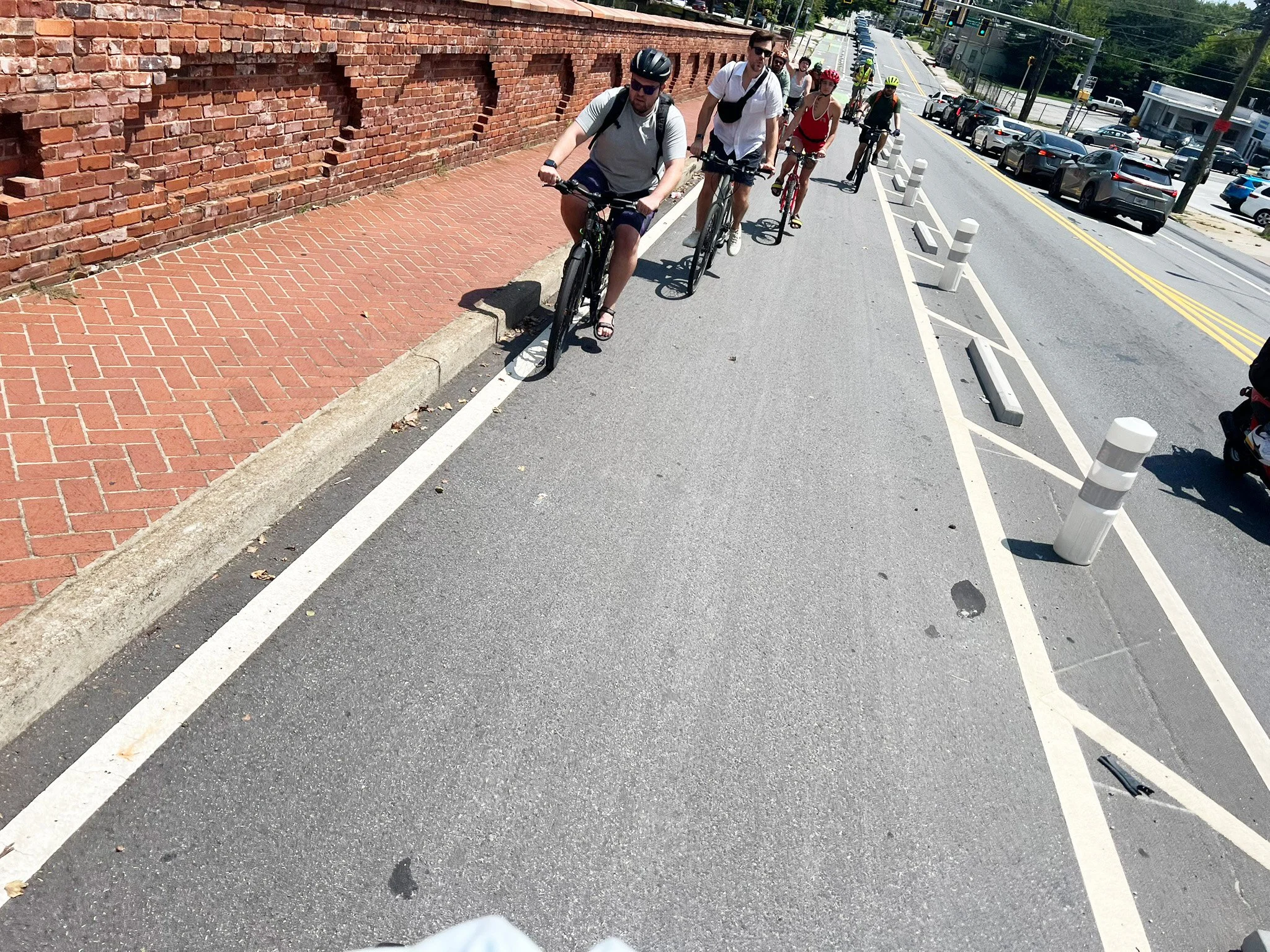 MWR ATL's Pop-Up Pool Ride