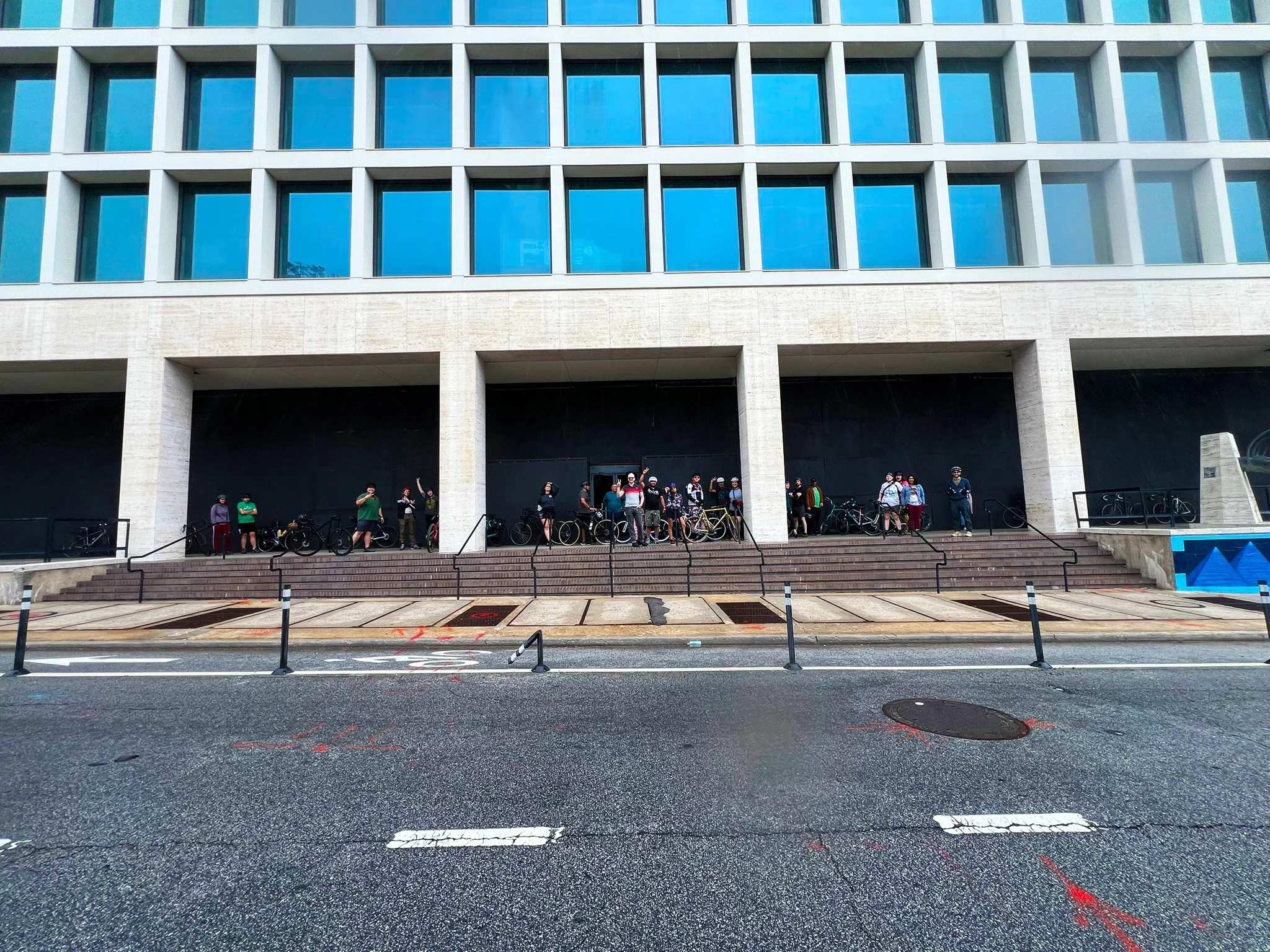 MWR ATL's Good Vibe Ride 02 (Wet Vibe Ride)