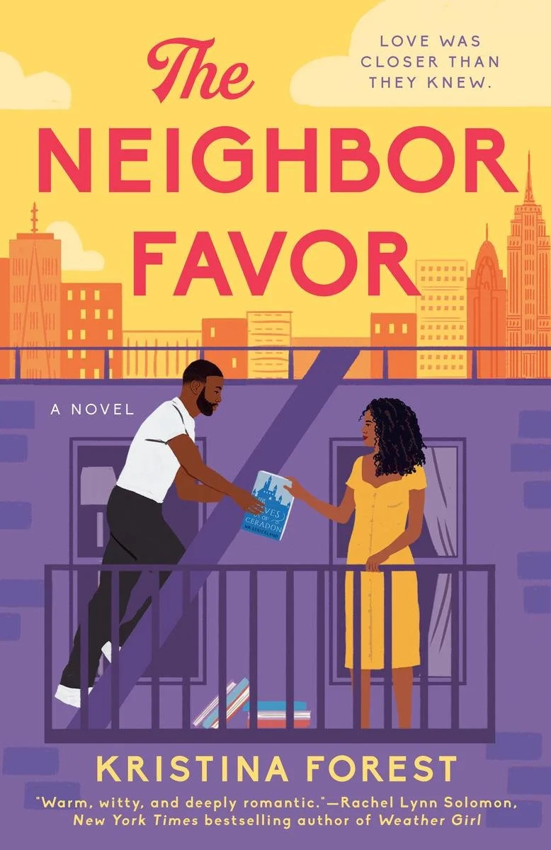 The Neighbor Favor - January 2026