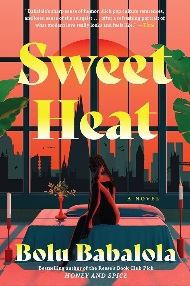 Sweet Heat - February 2026