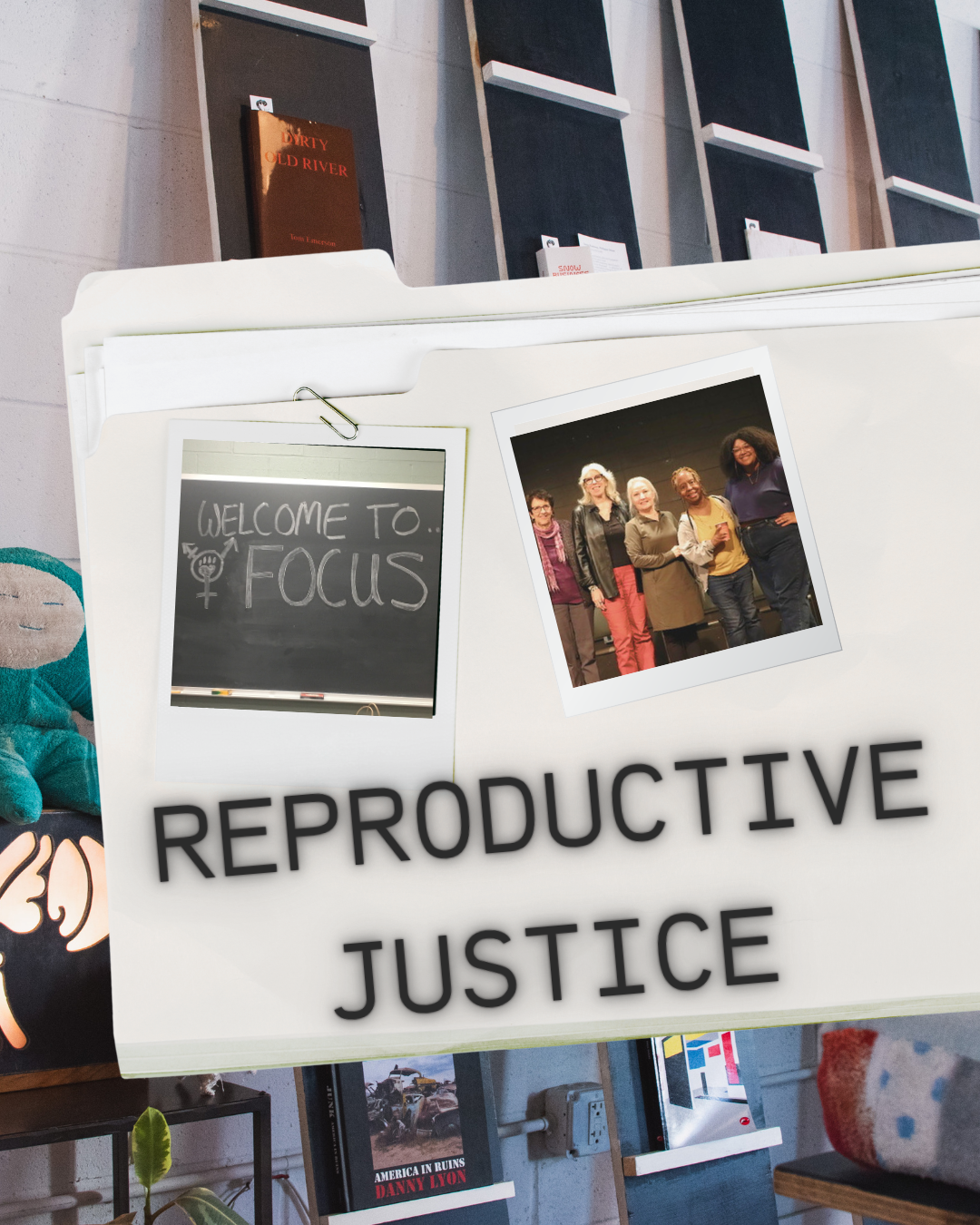 Reproductive Justice