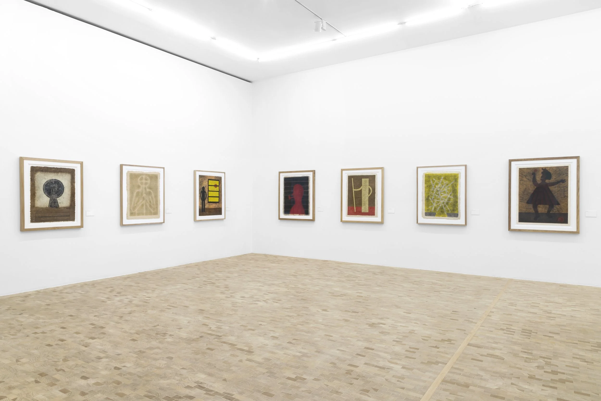 Tamayo: Mixografías