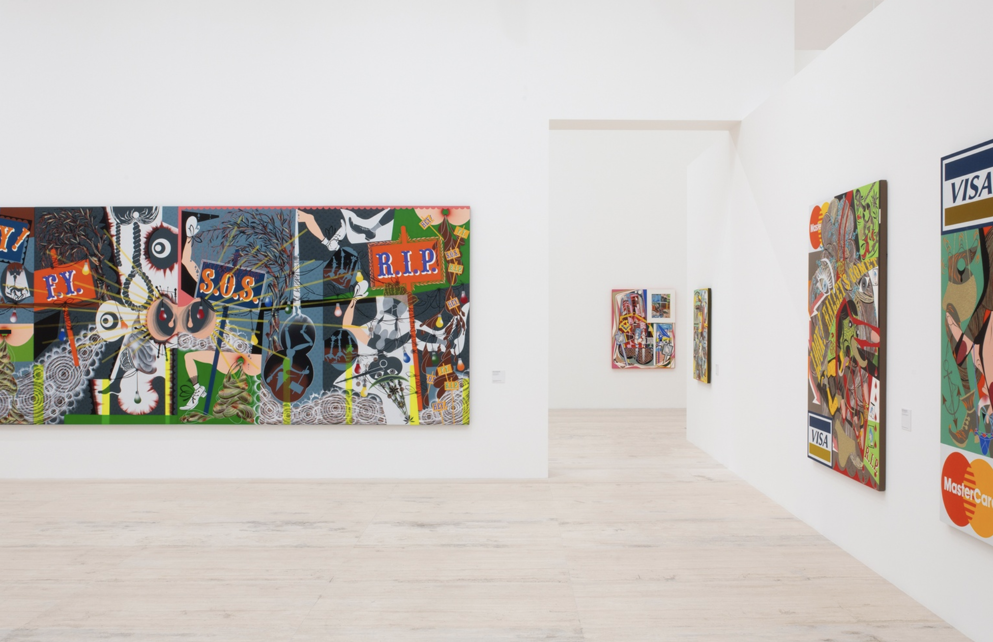 Lo que se ve, se pregunta