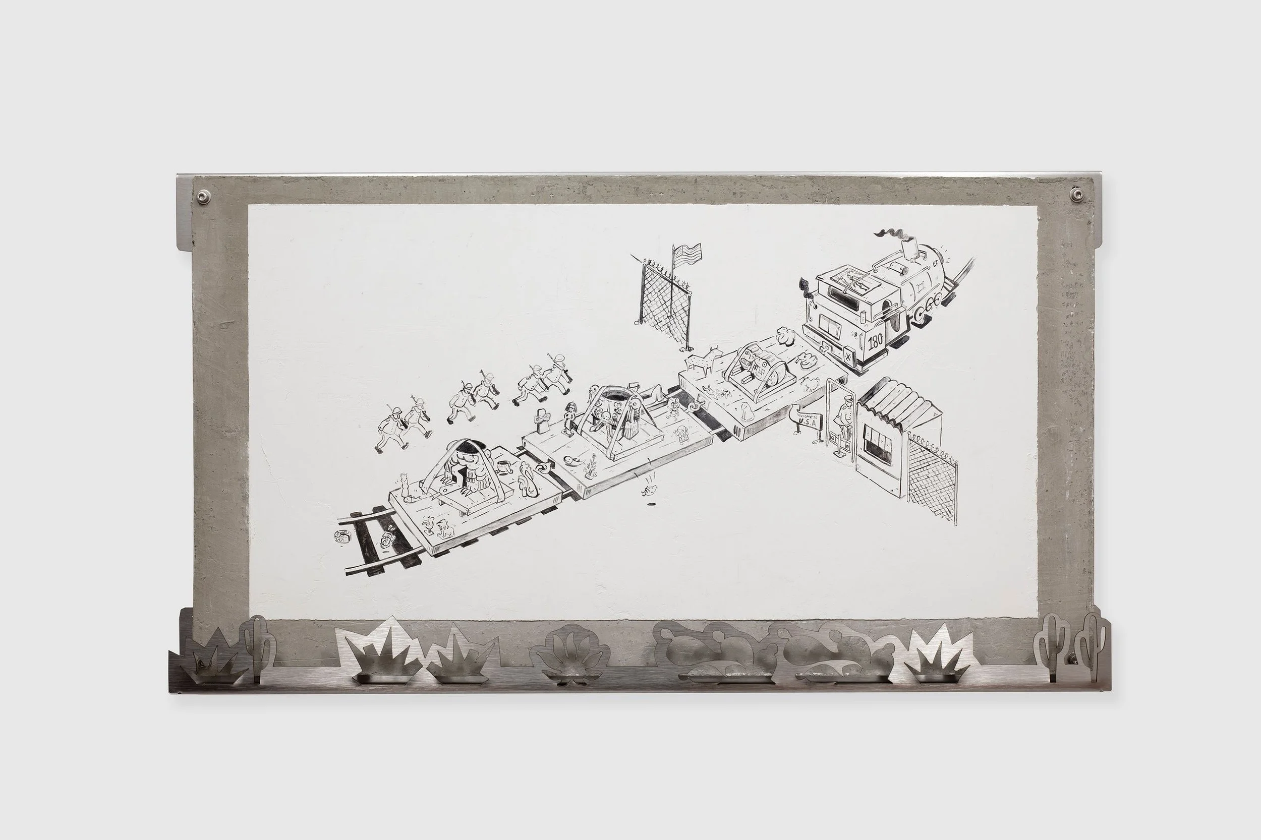 Pase Ud. hasta nuestros días