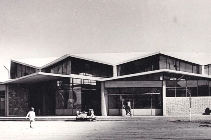 Mercado de Lorenzo Arenas