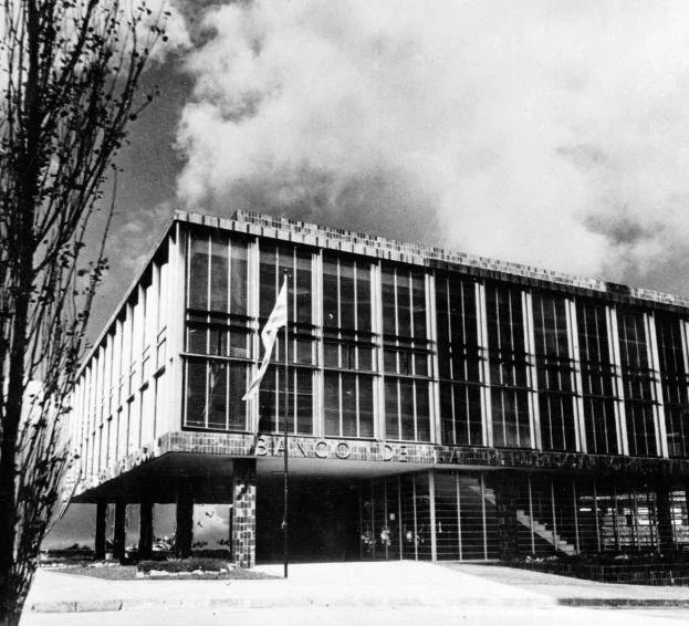 Sucursal Banco República