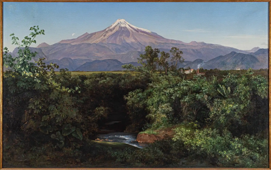 El jardín de Velasco