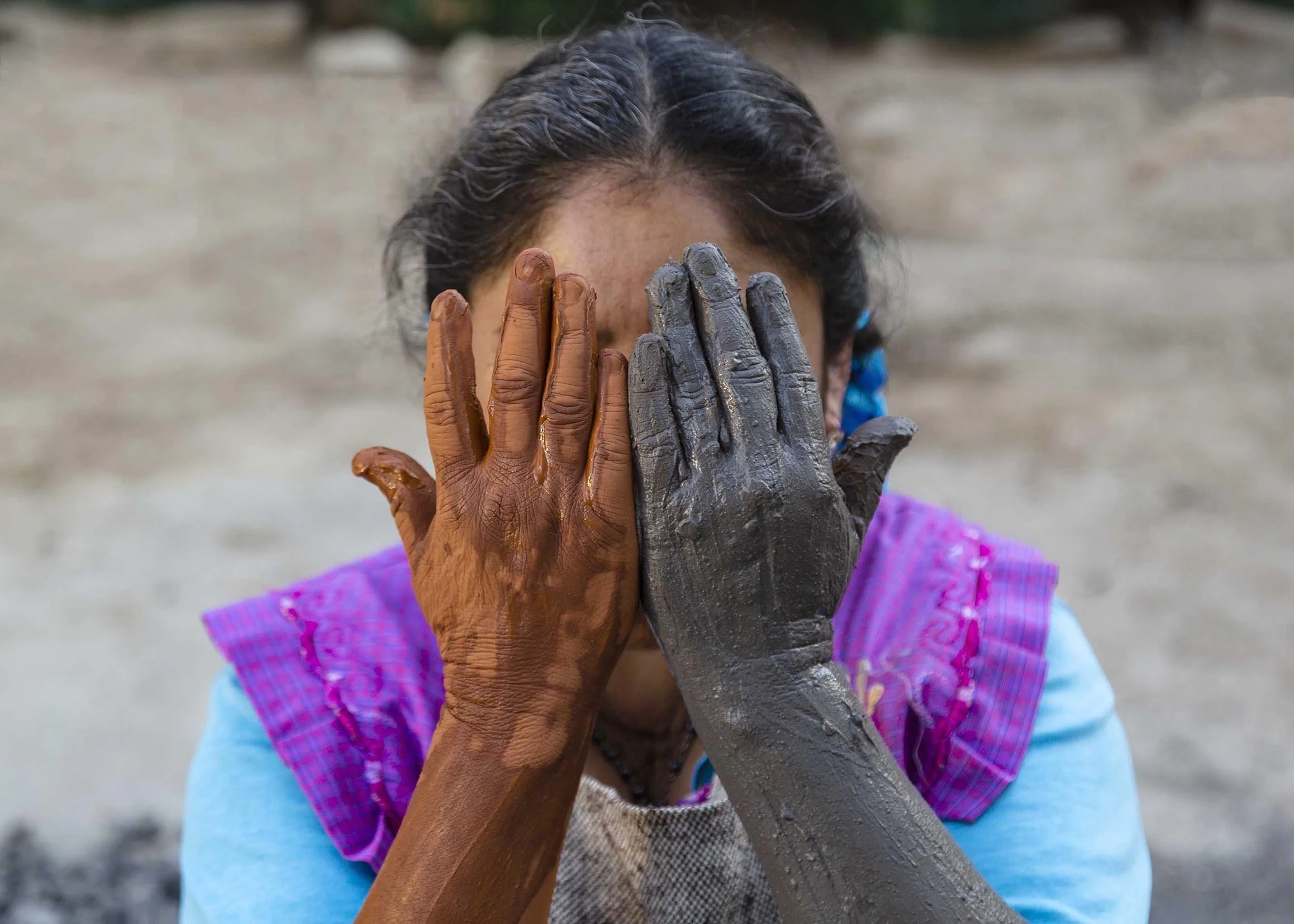Disputar la mirada