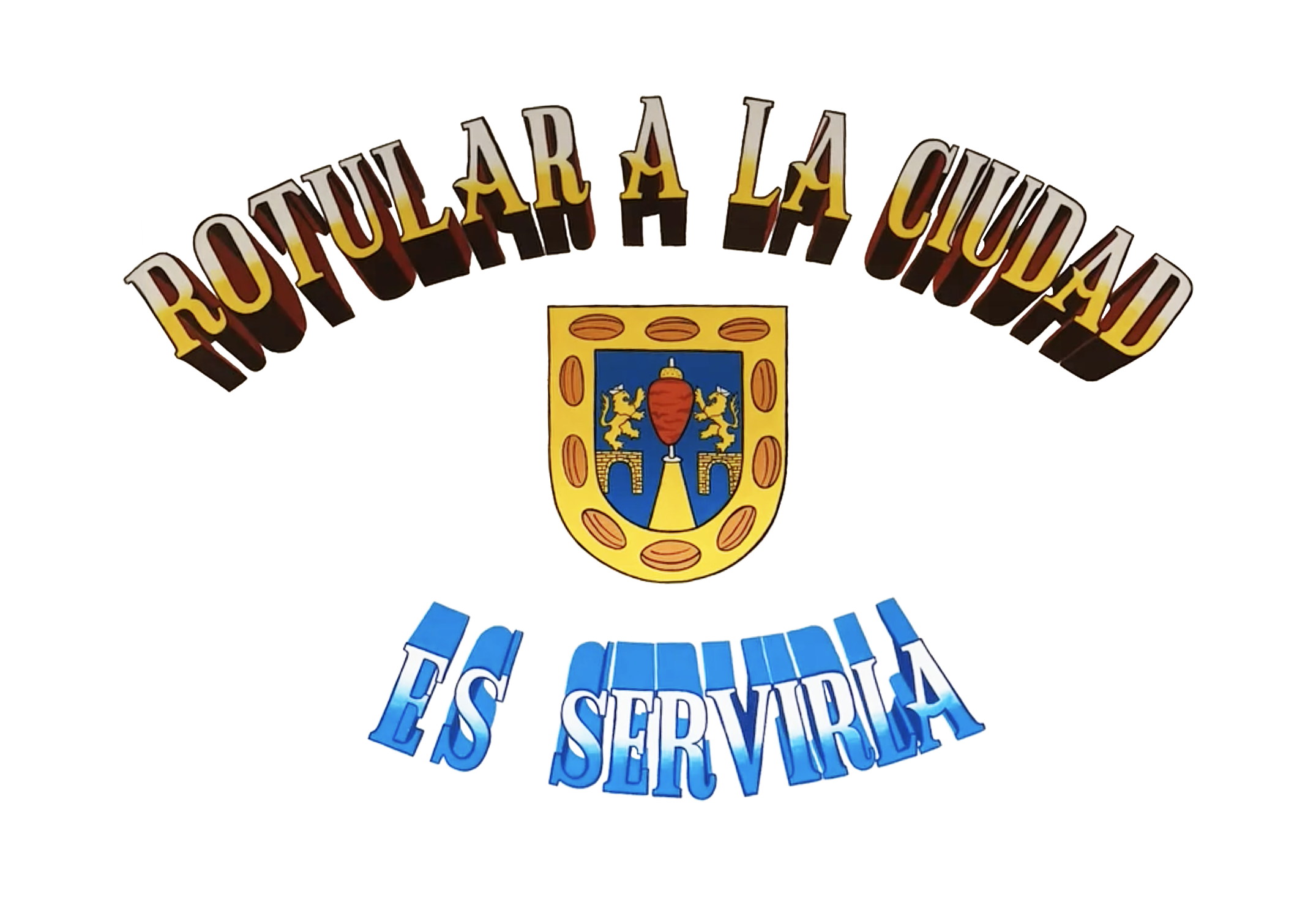 CIUDAD ROTULADA — LUPA | patrimonio mexicano y latinoamericano | Ciudad ...