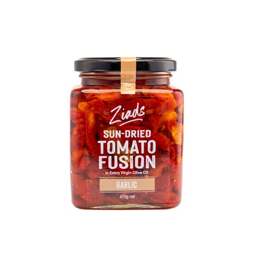 Garlic Sun-Dried Tomato Fusion 
