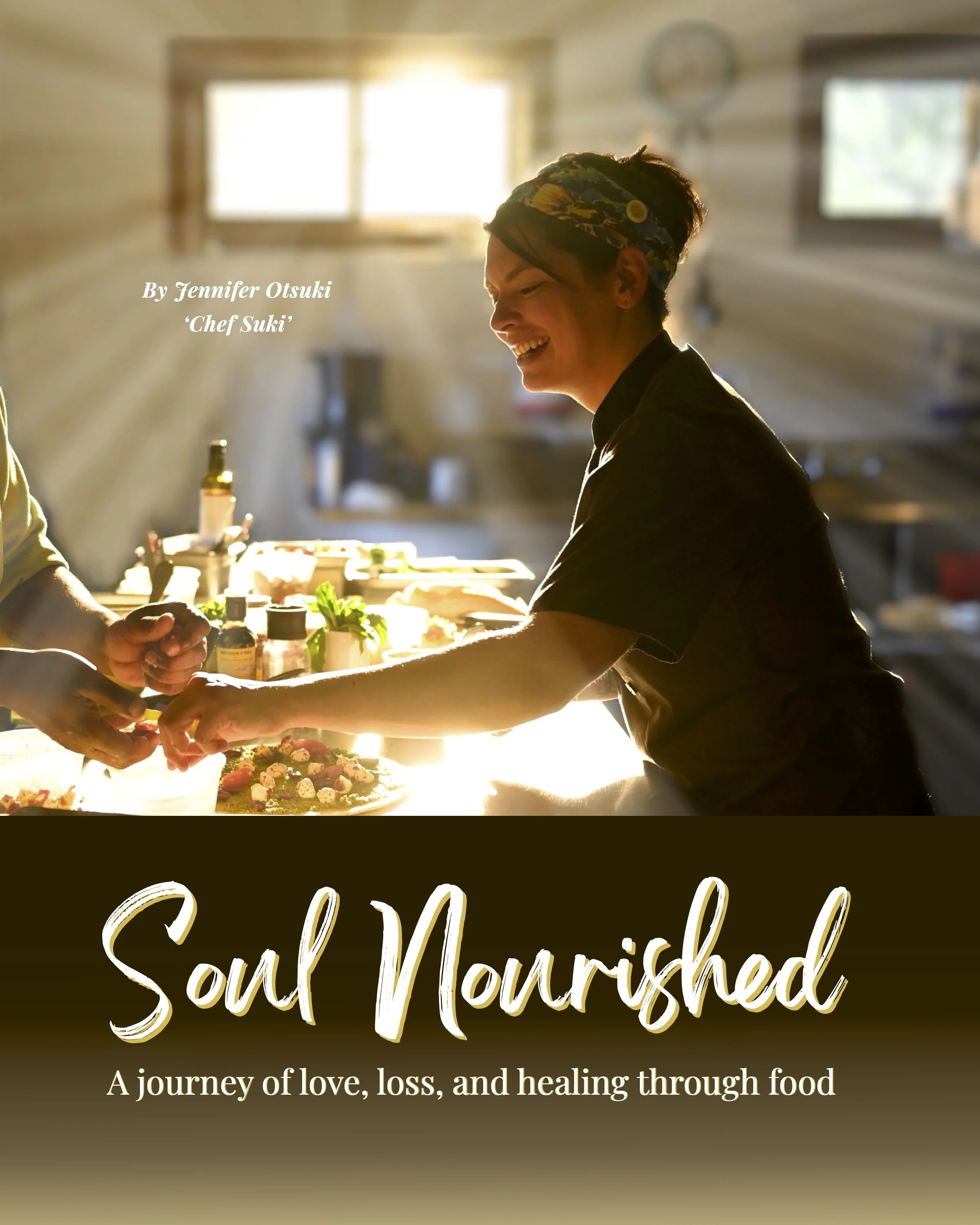 Soul Nourished Cookbook- Digital Ebook