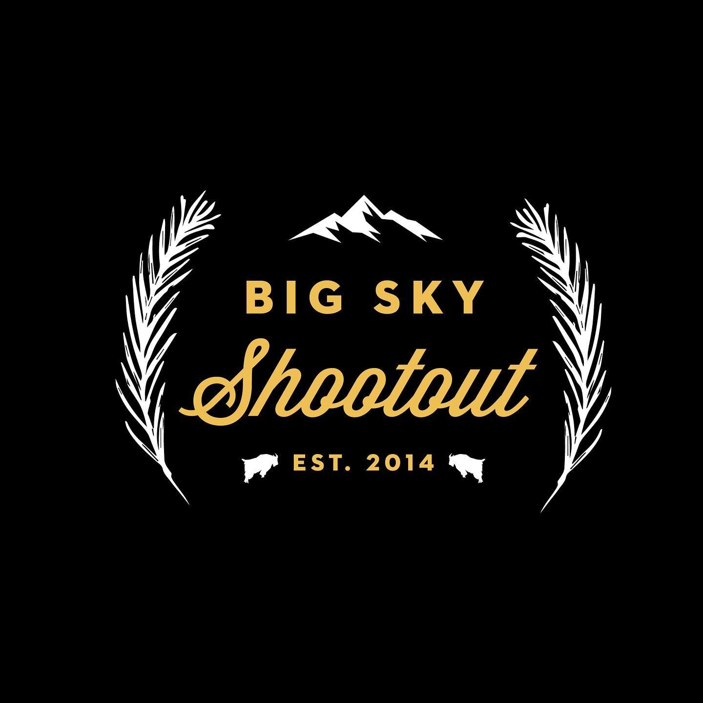 Our inbox is blowing up with Shootout submissions!💥 Shaping up to be the biggest one yet. A BIG THANKS to everyone who has submitted to and supported this Big Sky tradition. We couldn't do it without you. 

Deadline for submissions is midnight tonig