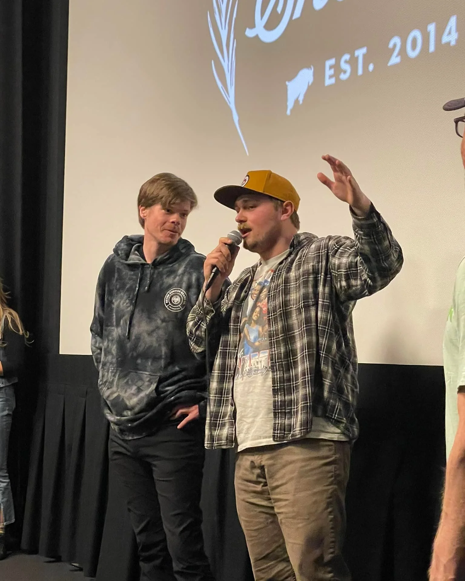 Invite your friends, spread the word and get inspired at the FREE Big Sky Shootout Rerun-Party next Tuesday, March 3rd at The Big Sky Waypoint.

FREE to the community, this special event will feature curated selection of past Big Sky Winter Shootout 