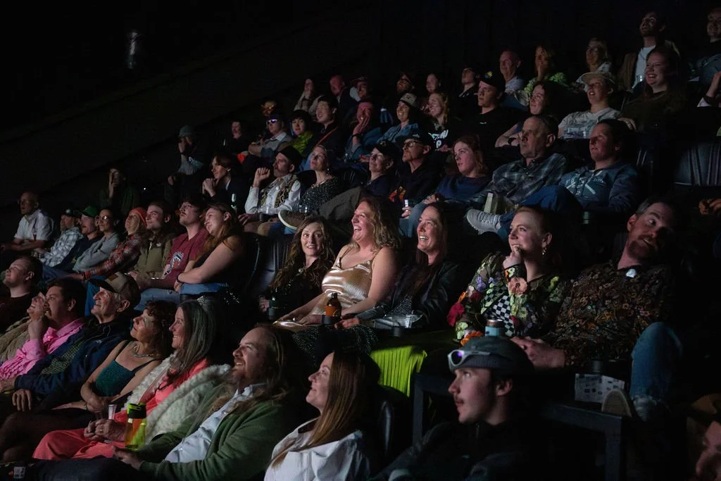 The 11th Annual Big Sky Winter Shootout was a hit with three packed showings, a record number of submissions and a Big Sky vibe that can't be beat!

This year's Live People's Choice Award winners are...

🥇Live People's Choice 🎥 - SkyAgra by @rseffe