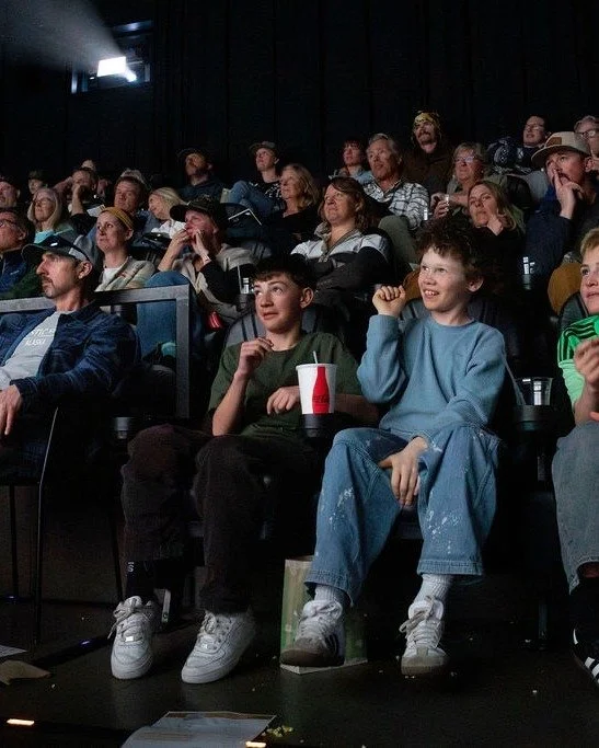 The Shootout audiences have voted. Now it's YOUR TURN!

Watch and vote for all of your favorite submissions from the 2026 Big Sky Winter Shootout Film &amp; Photo Festival. Polls close April 29th. Online People's Choice Awards announced April 30th. 
