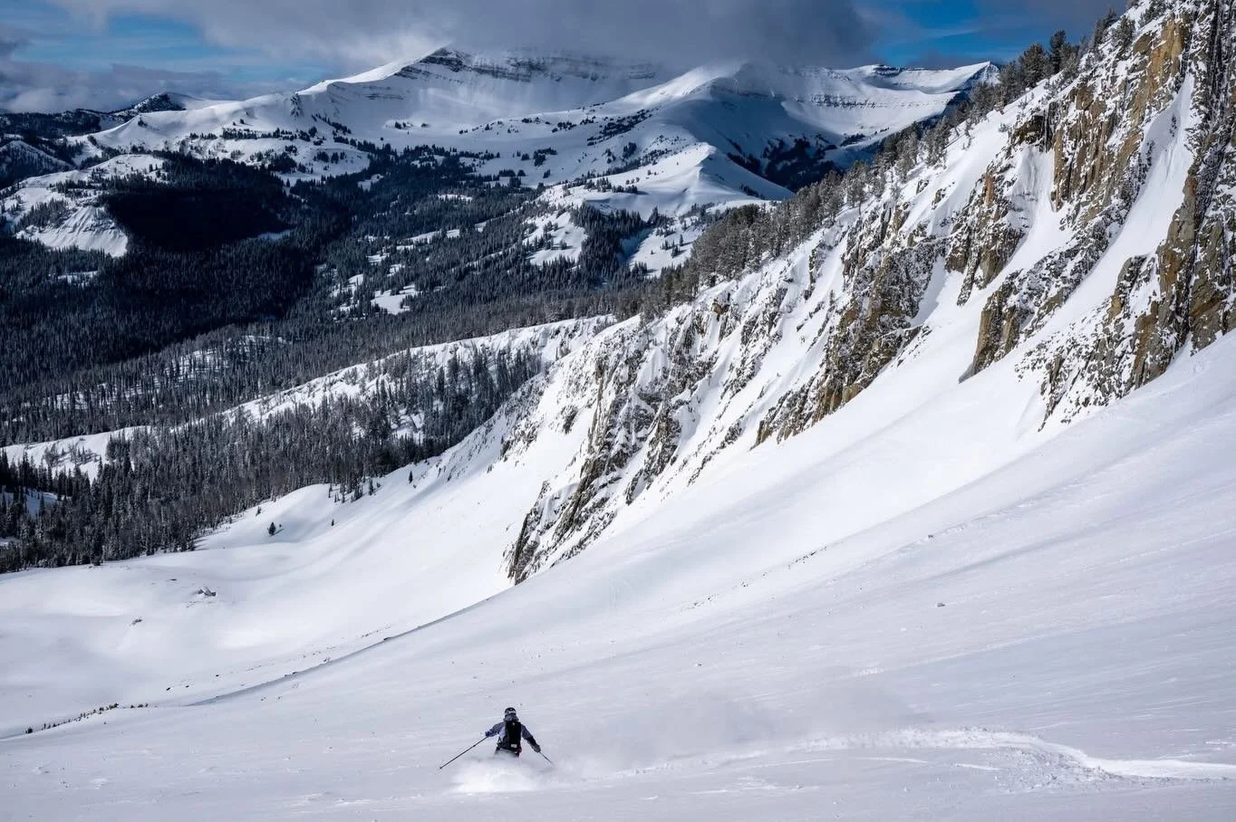 2026 Big Sky Winter Shootout

Best Powder Award presented by Second Season

Rob Koehn Photography (@swimmygimme)

Vote for the ONLINE People&rsquo;s Choice Awards at link in bio.
