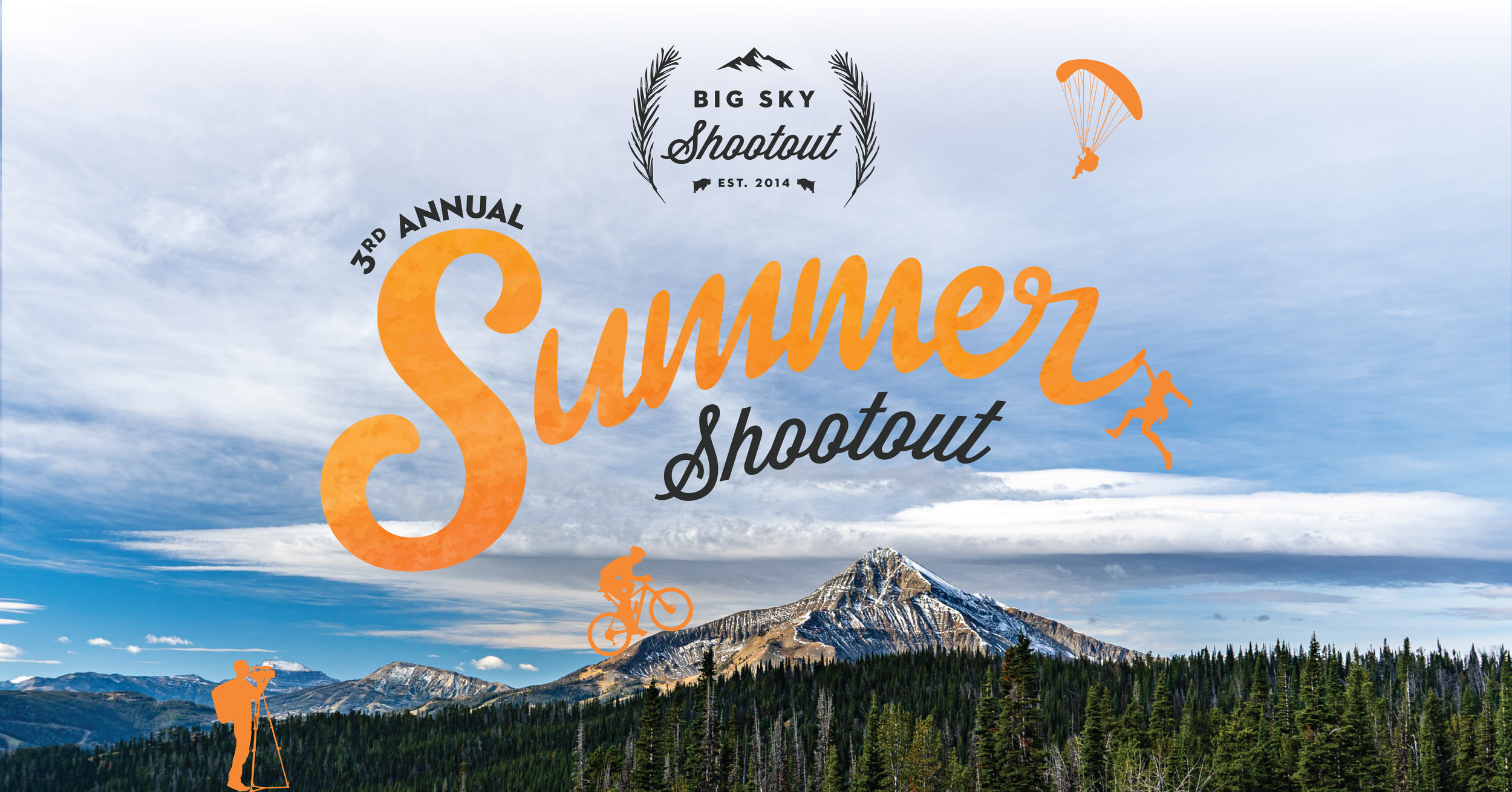 3rd Annual Big Sky Summer Shootout