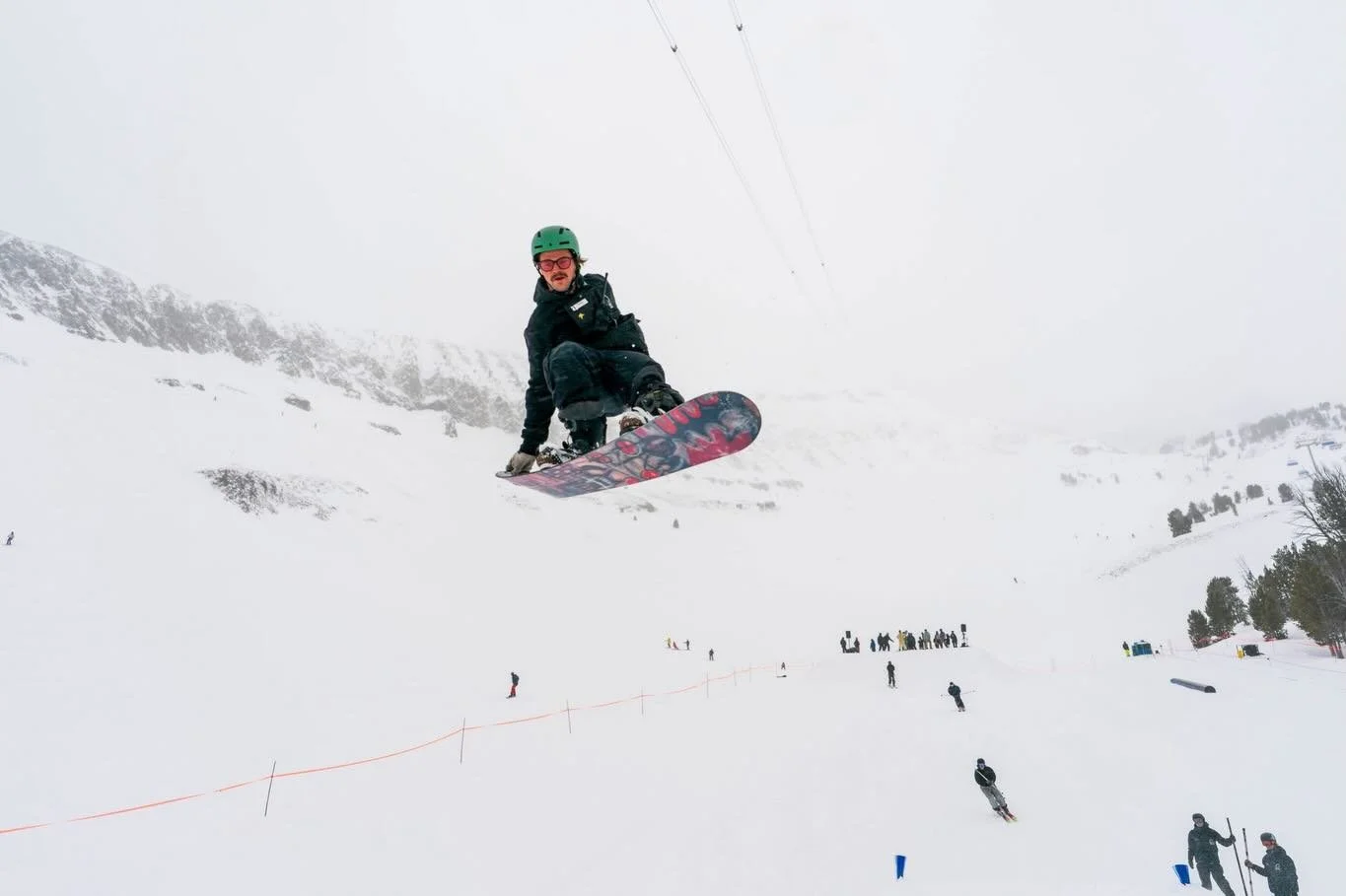 2026 Big Sky Winter Shootout Film &amp; Photo Festival

@icefox.photo Photography

Best Social Commentary presented by Conoco

🥉 Live People&rsquo;s Choice Awards presented by Second Season

Vote for the ONLINE People&rsquo;s Choice Awards at link i