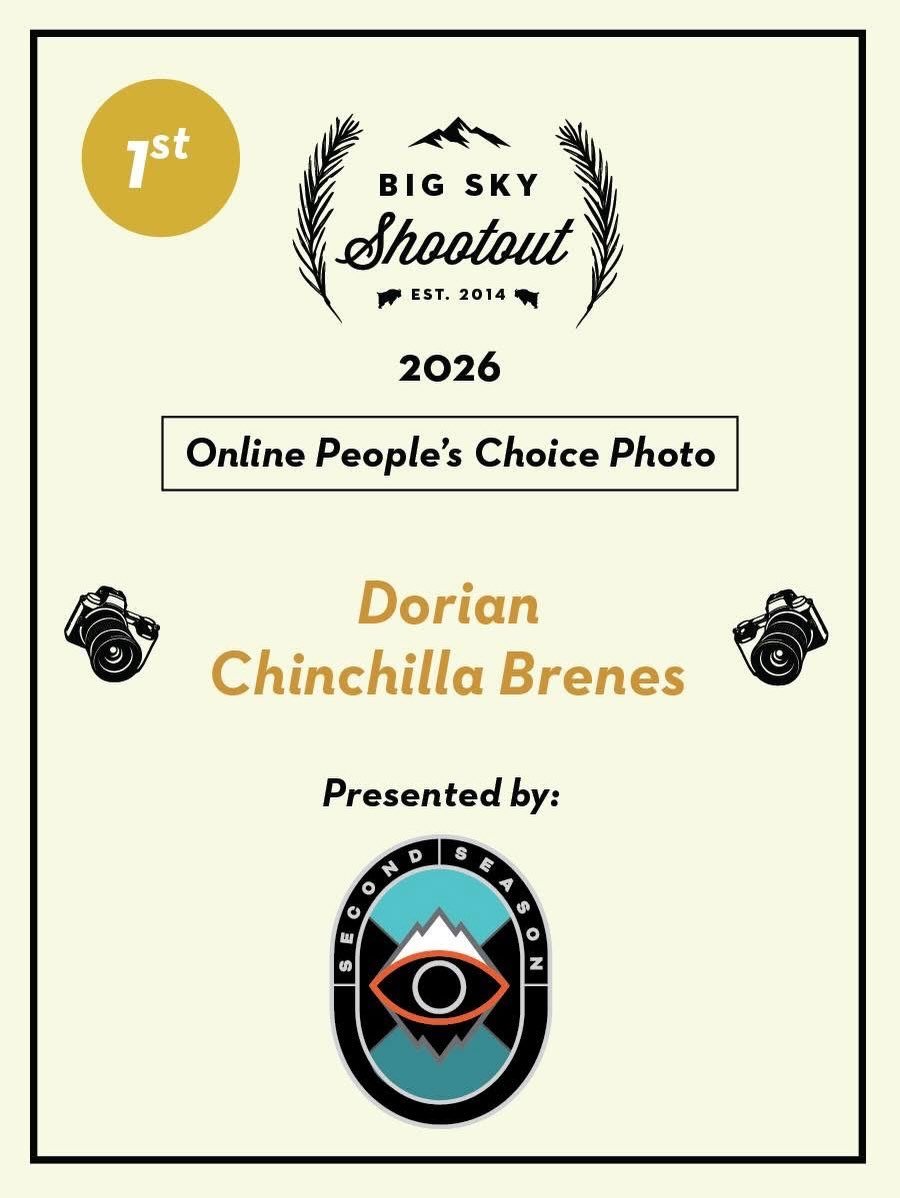 The polls are closed and the people have spoken. 🗳️

Congratulations to all of this year&rsquo;s Online People&rsquo;s Choice Photo Award winners!

🥇Online People&rsquo;s Choice 🎥 - The Ski Master
🥈Online People&rsquo;s Choice 🎥 - SkyAgra 
🥉Onl