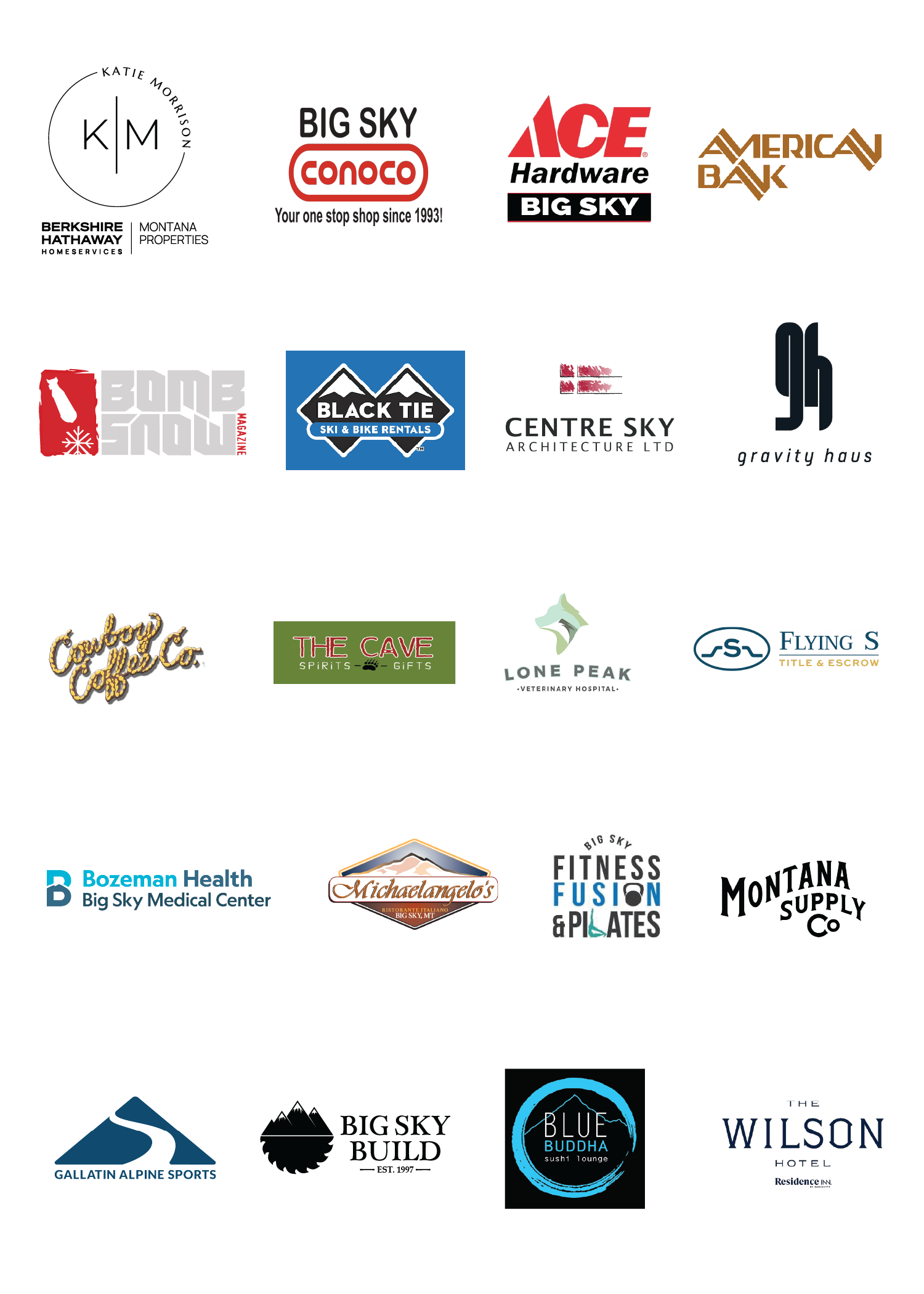 logos of 2026 winter shootout sponsors