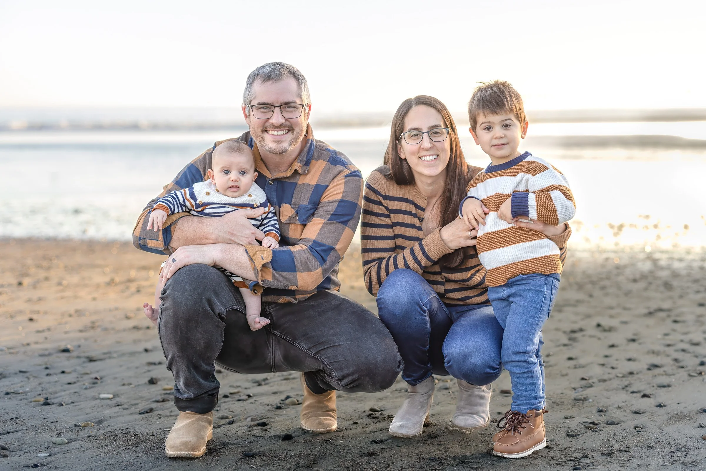 5 Tips for Picture-Perfect Family Portraits on the Central Coast