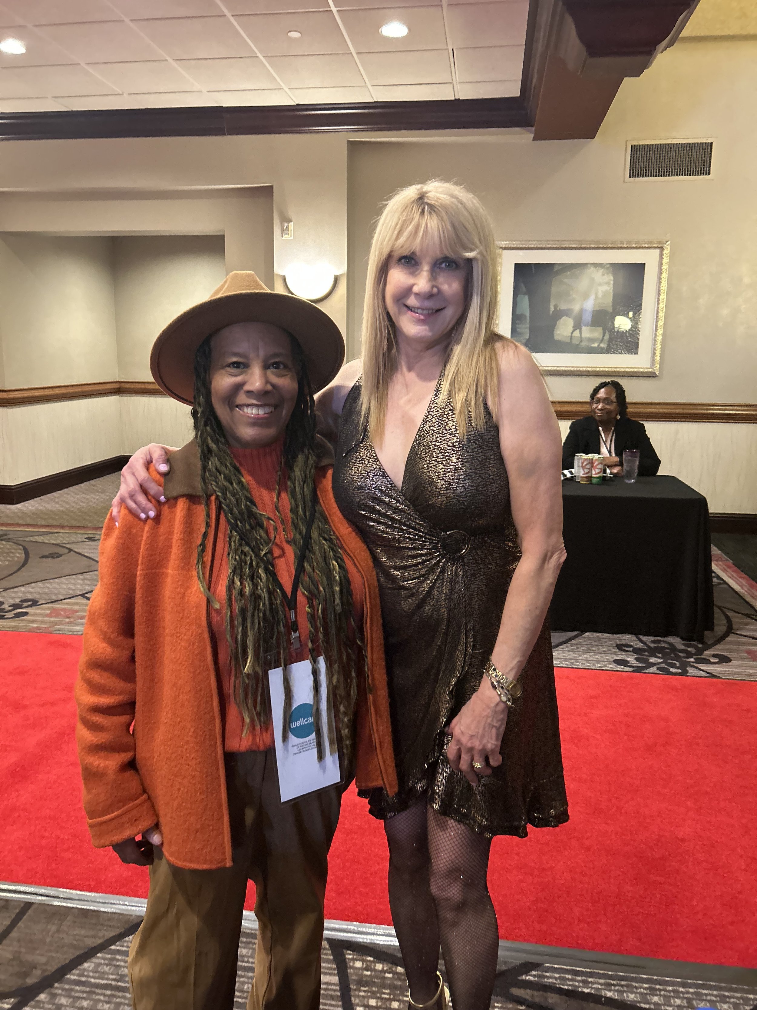 Debbie Cole / Paula Atherton 