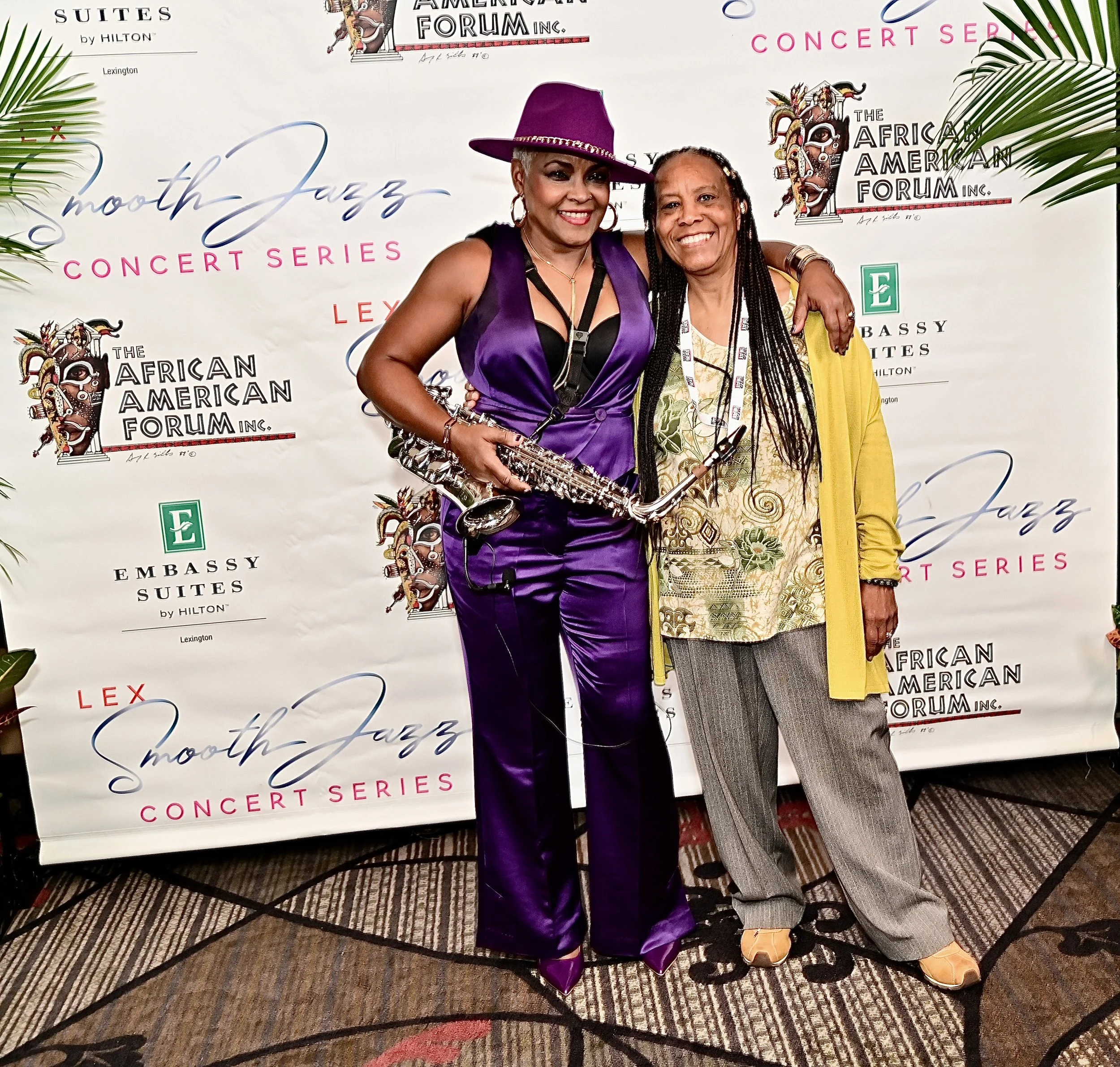 Debbie Cole / Pamela Williams 