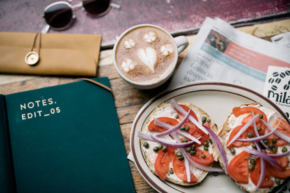 ABOUT — Milagro Coffee