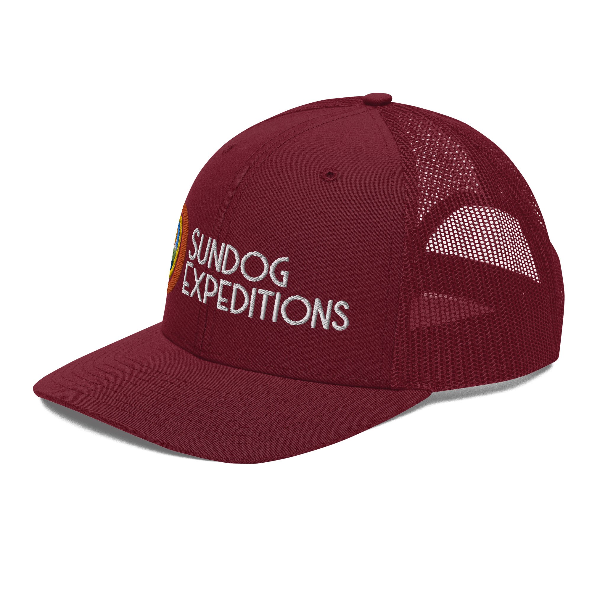 snapback-trucker-cap-cardinal-left-front-645e6f52d8121.jpg