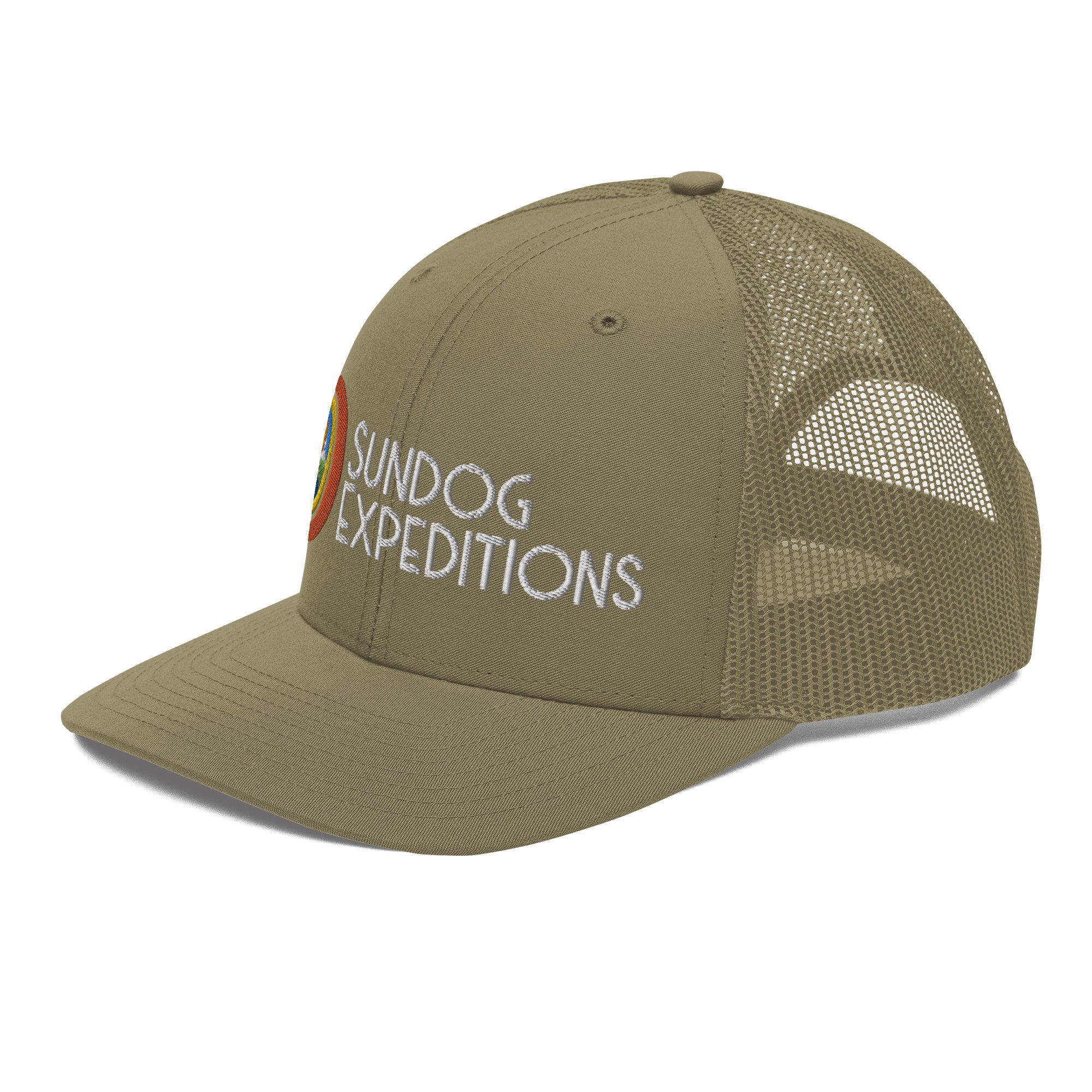 snapback-trucker-cap-loden-left-front-645e6f52d82fa.jpg