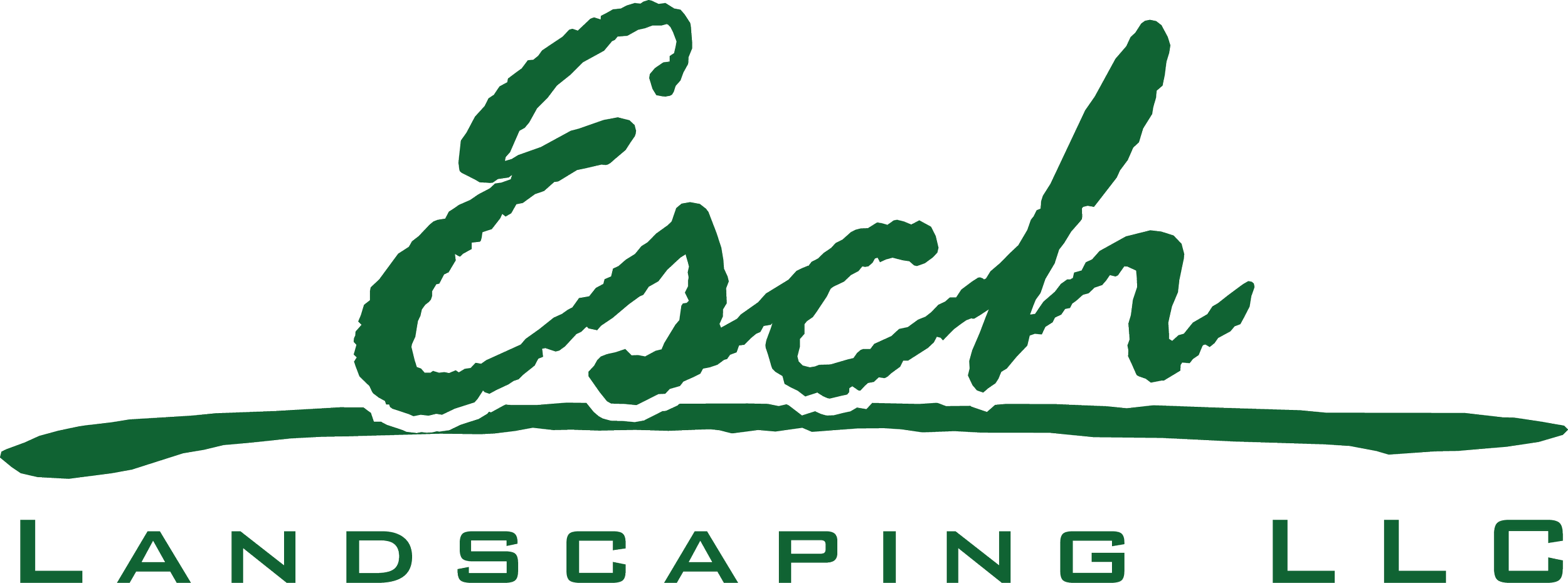 Esch Landscaping Logo (green).png