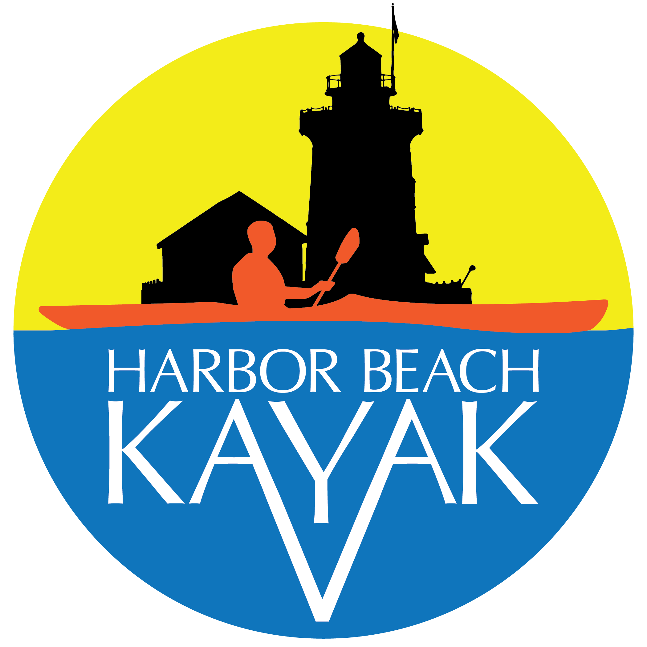 Harbor Beach Kayak (Copy)