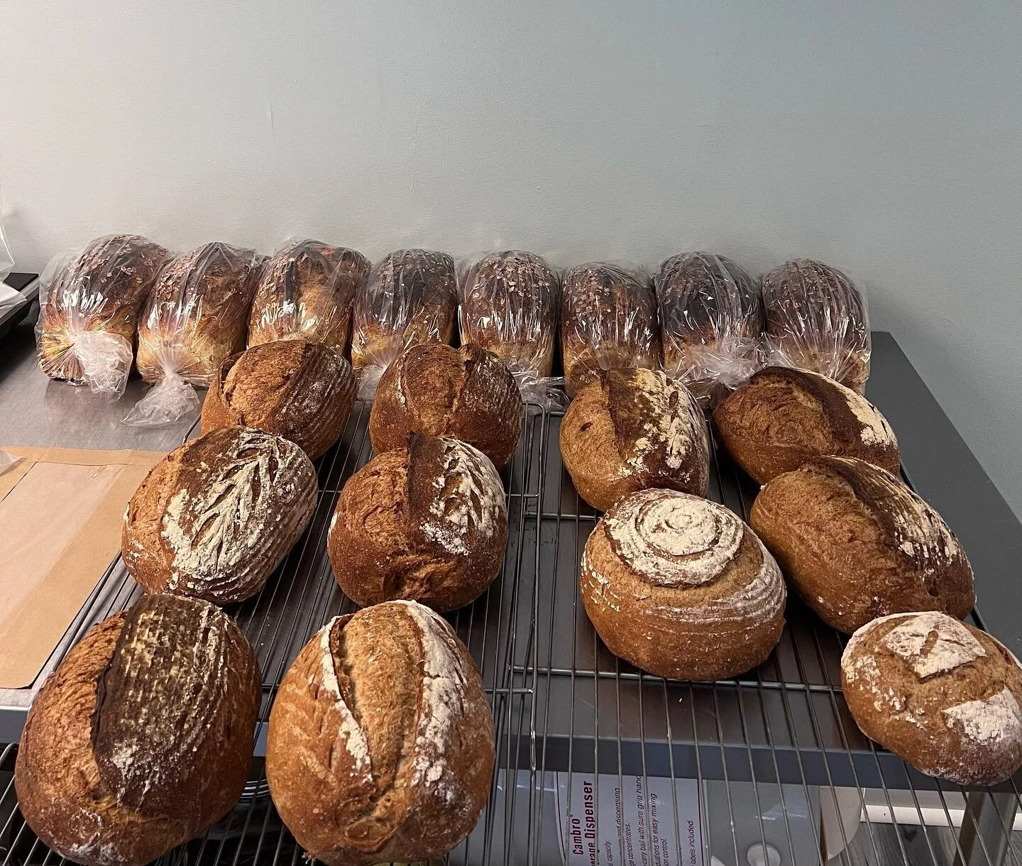 Whisk & Rye Bakery & Mobile Coffee Shop in Durham, NC