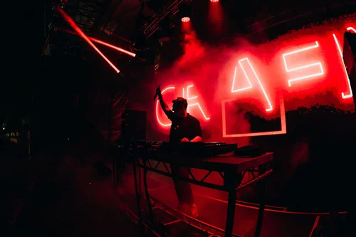 Baseline Rave Baseline Festival - Dunedin