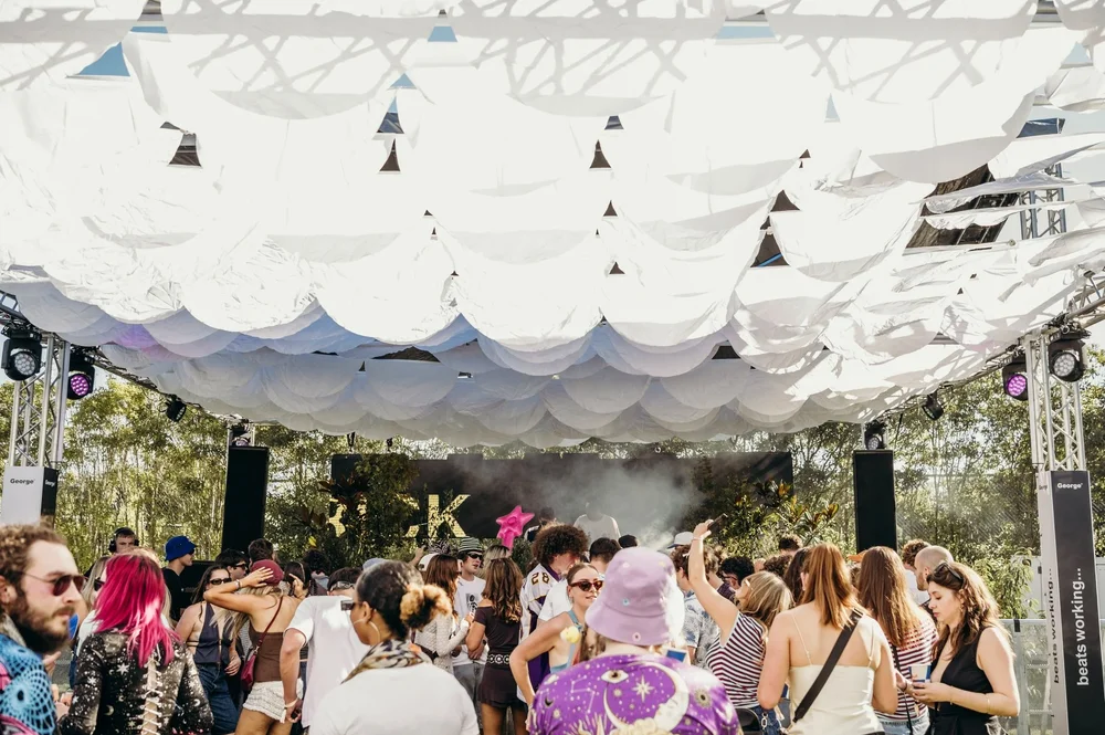 Baseline Rave About — Baseline Festival