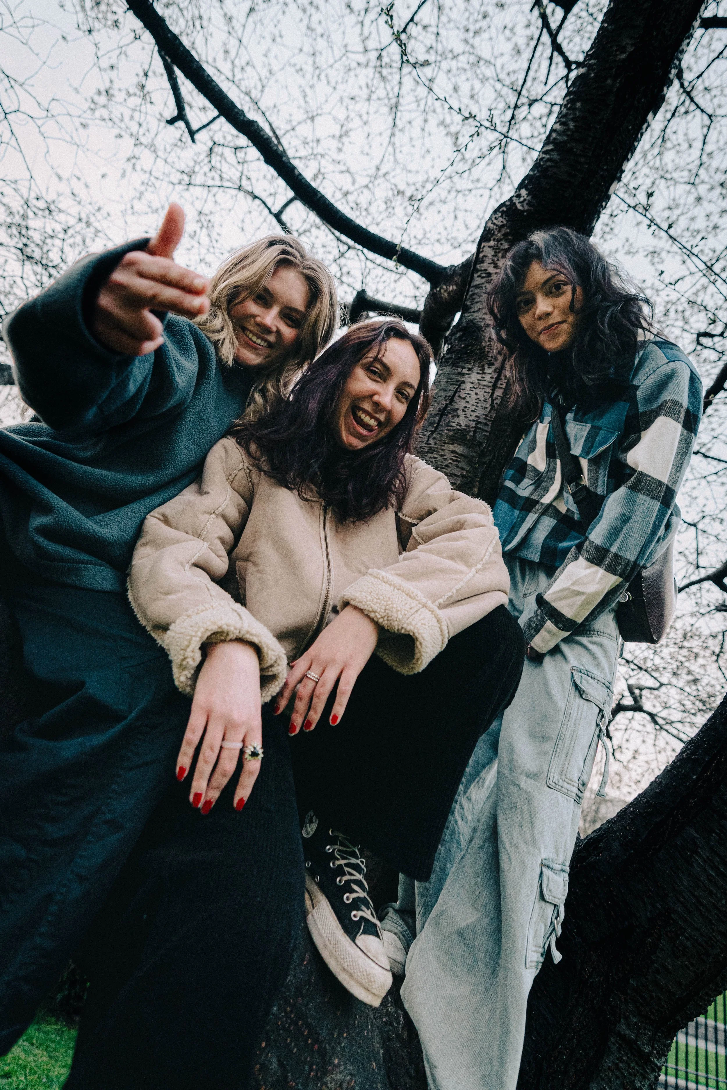 Norty Club Collective press pic