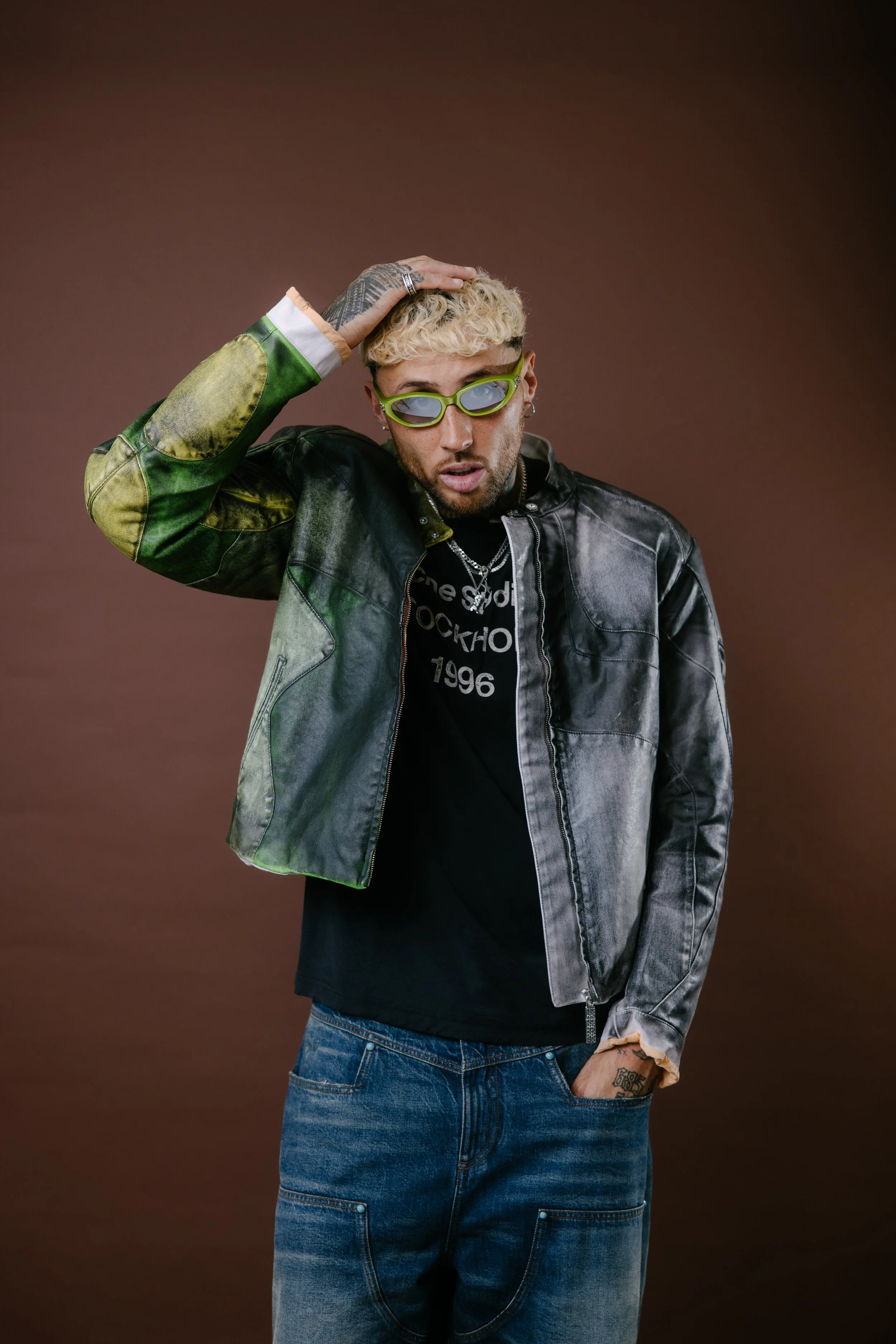 Lance Savali Press Pic