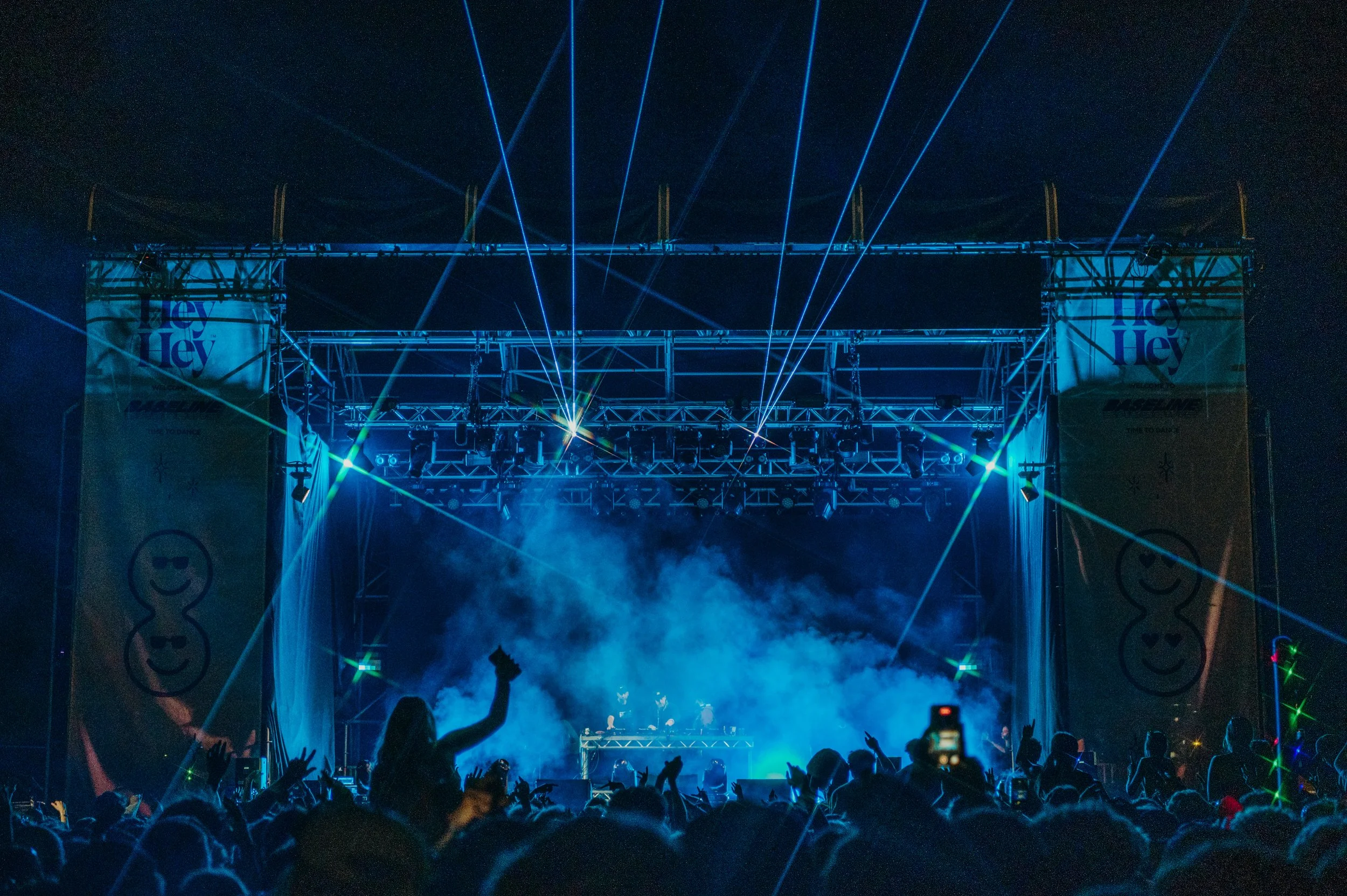 Baseline Rave About — Baseline Festival