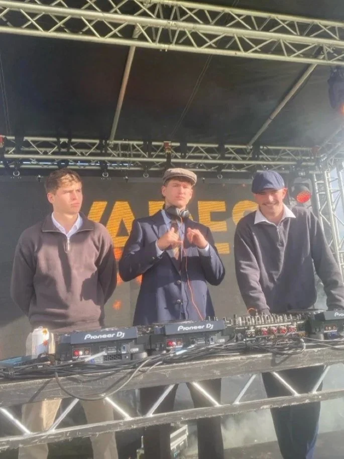 The Horseman Press Pic