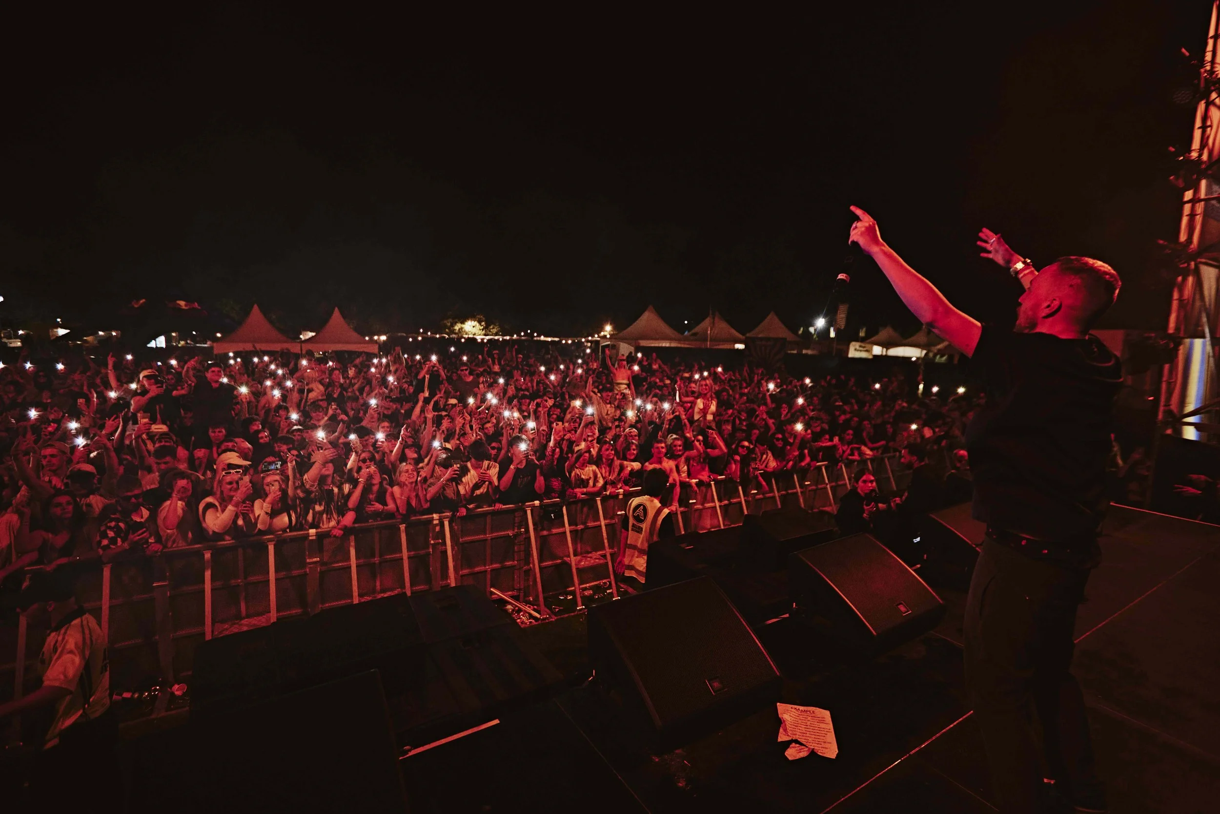 Baseline Rave About — Baseline Festival