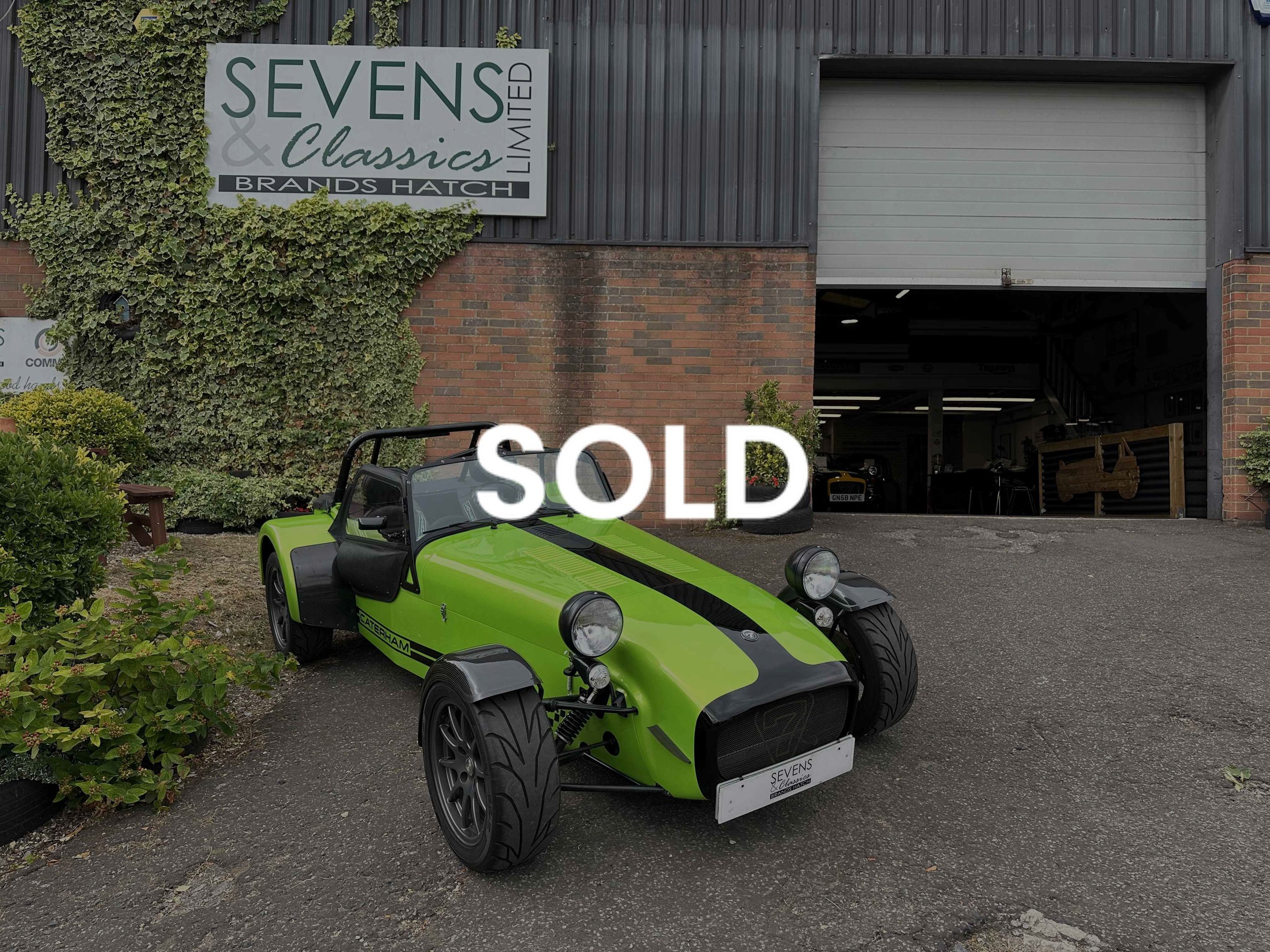 Caterham SV 220 | £22,995
