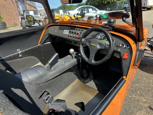Caterham Superlight R500 | Sevens & Classics
