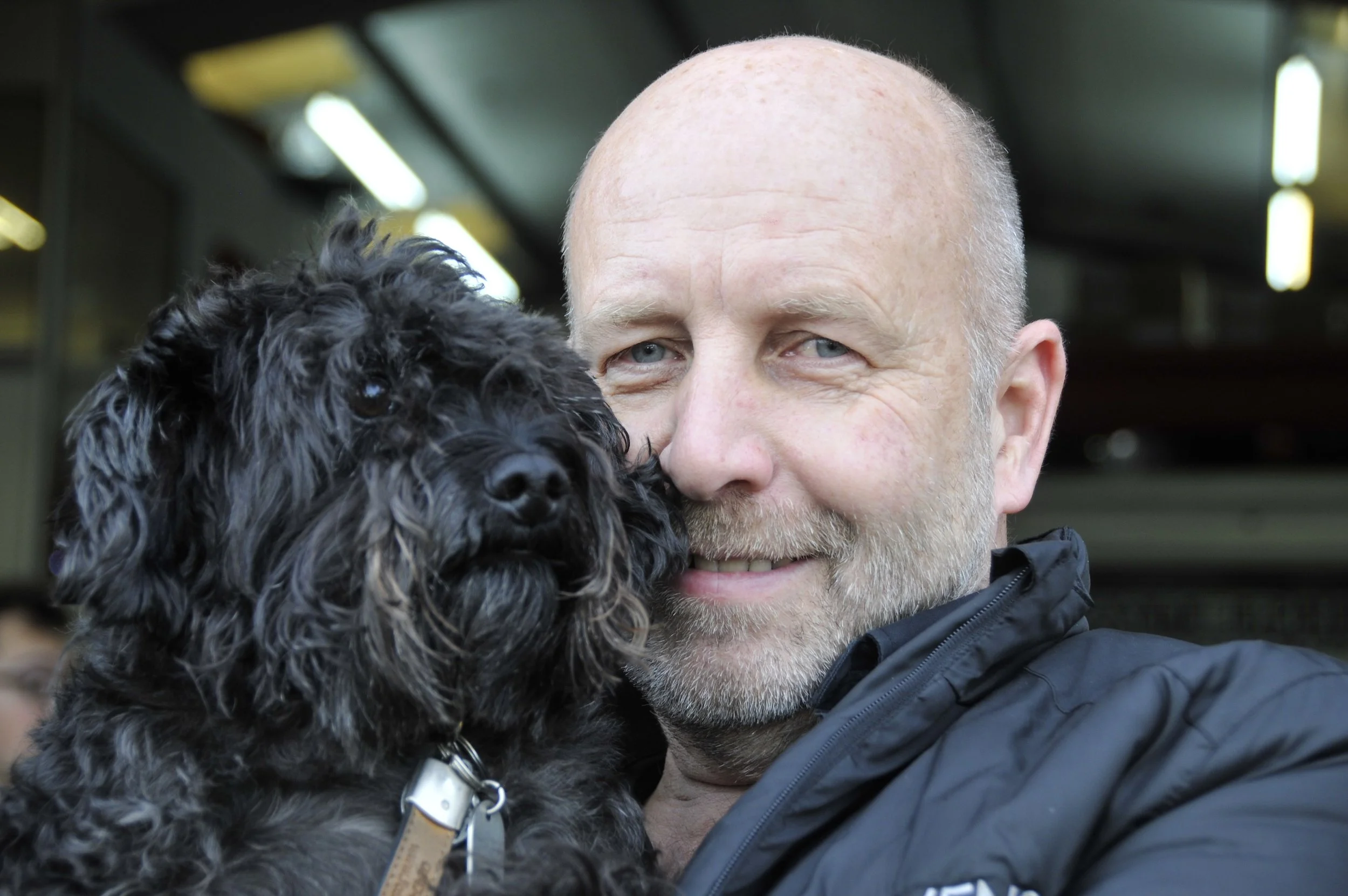 Andy Noble at Sevens & Classics Ltd