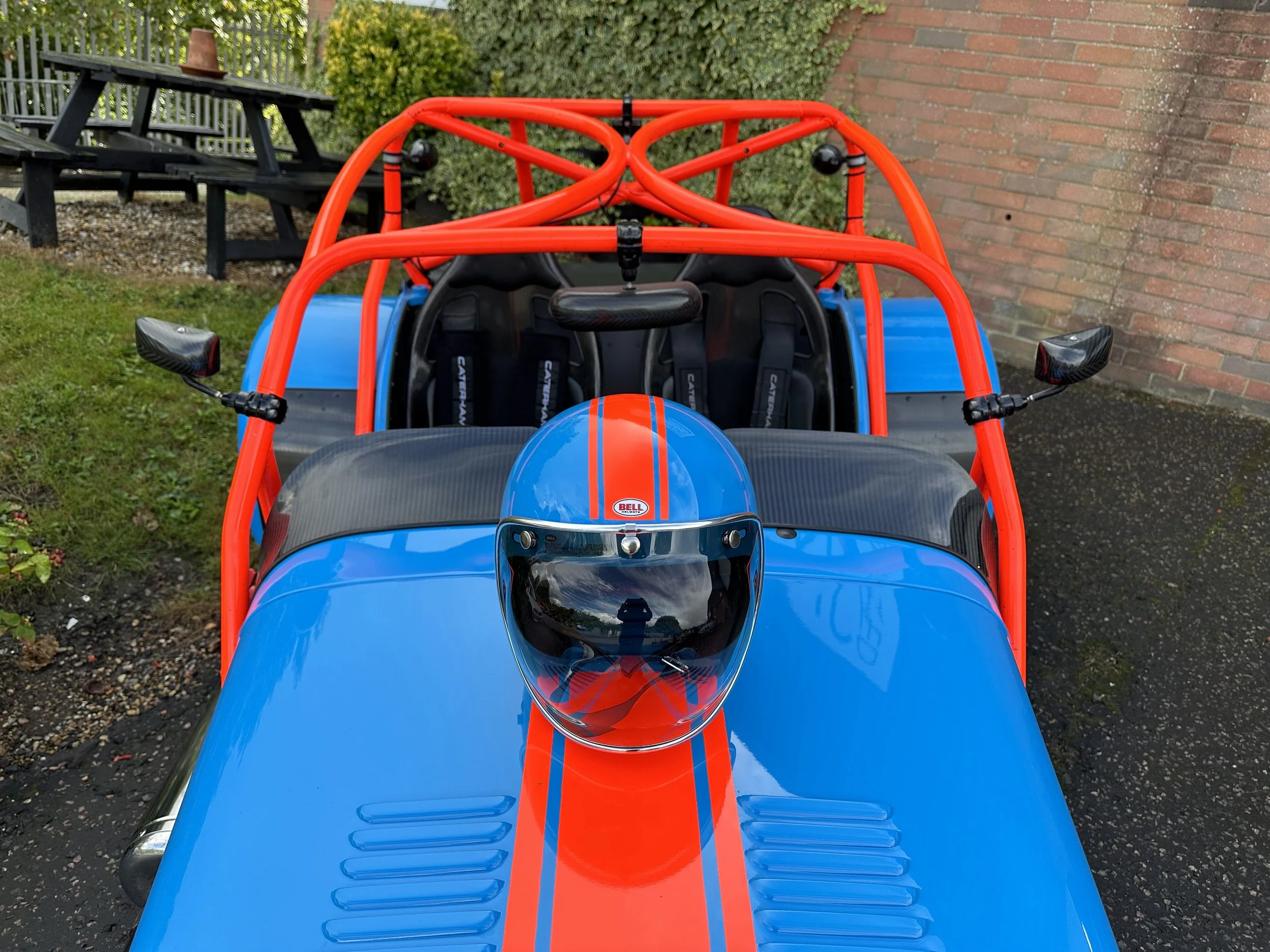 Caterham Rear Caterham 420R | Sevens & Classics
