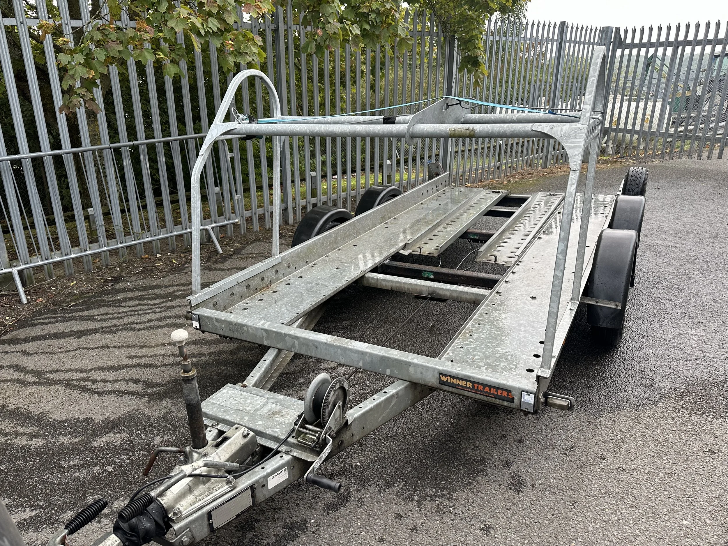 Prg Trailers PRG Mini Sport Trailer | Sevens & Classics
