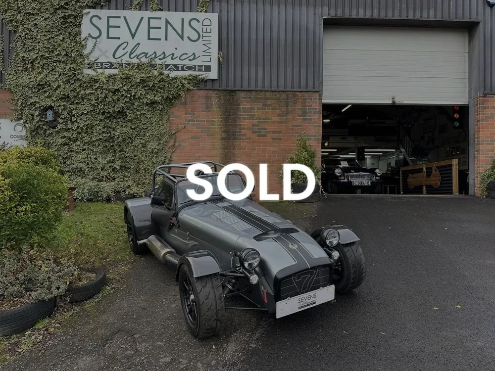 Caterham Superlight R500 | £37,995