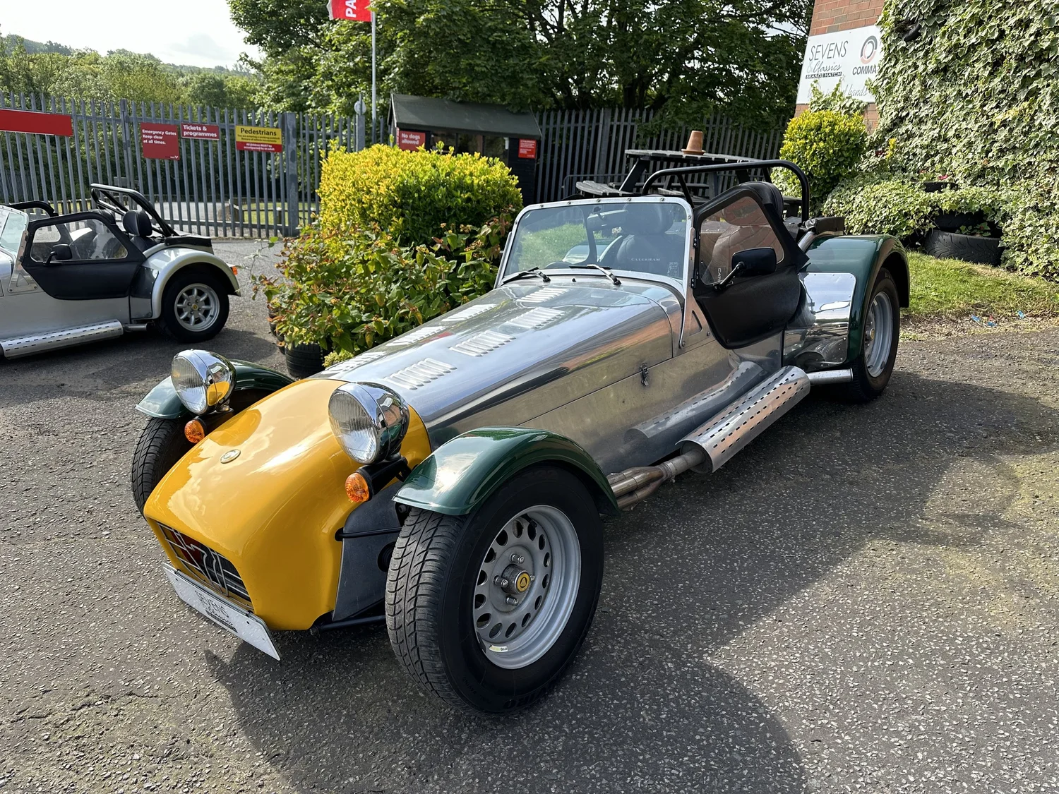 Caterham Classic 125 | Sevens & Classics