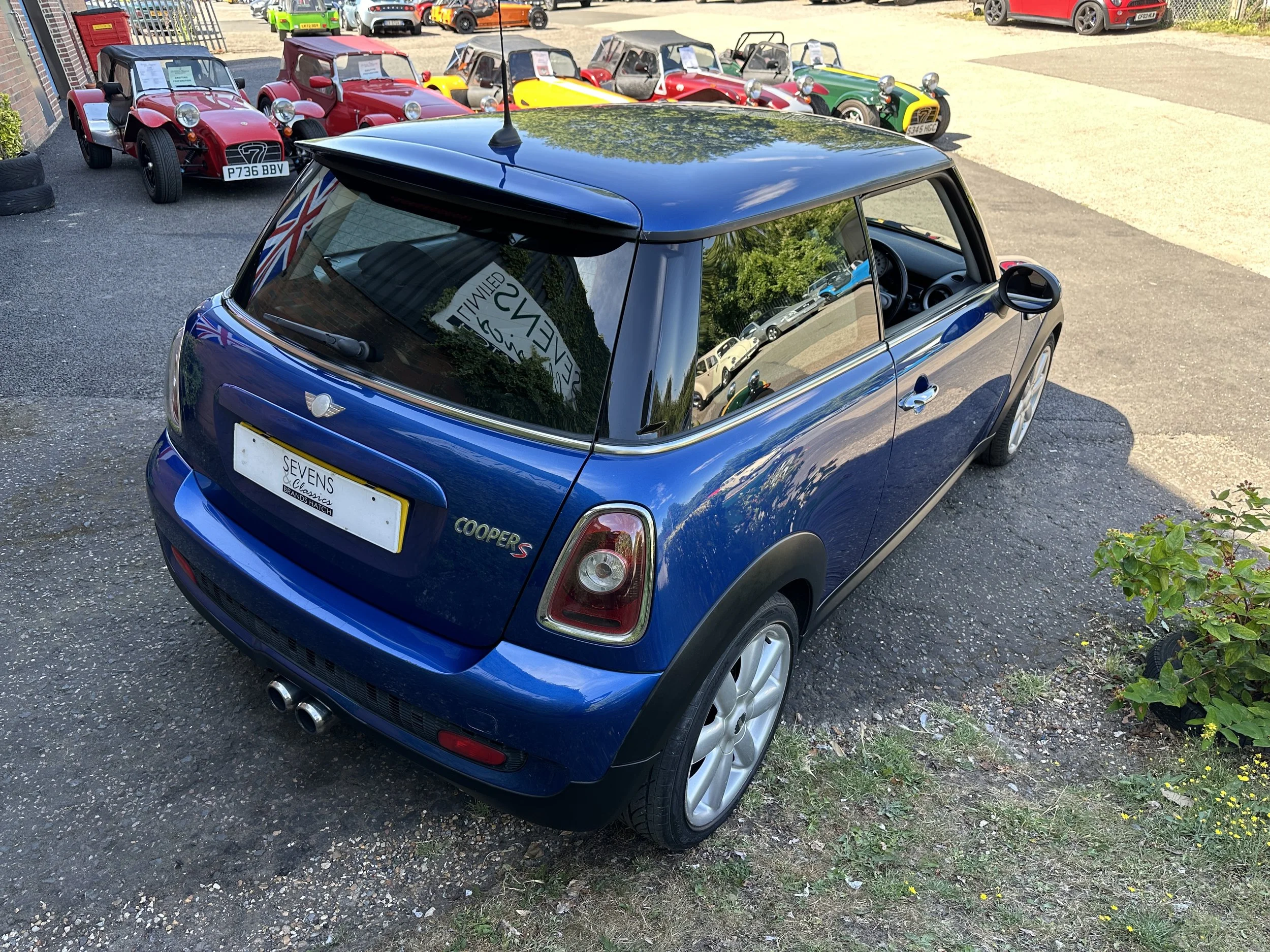 Mini Cooper S - RK57VKS (6).jpg