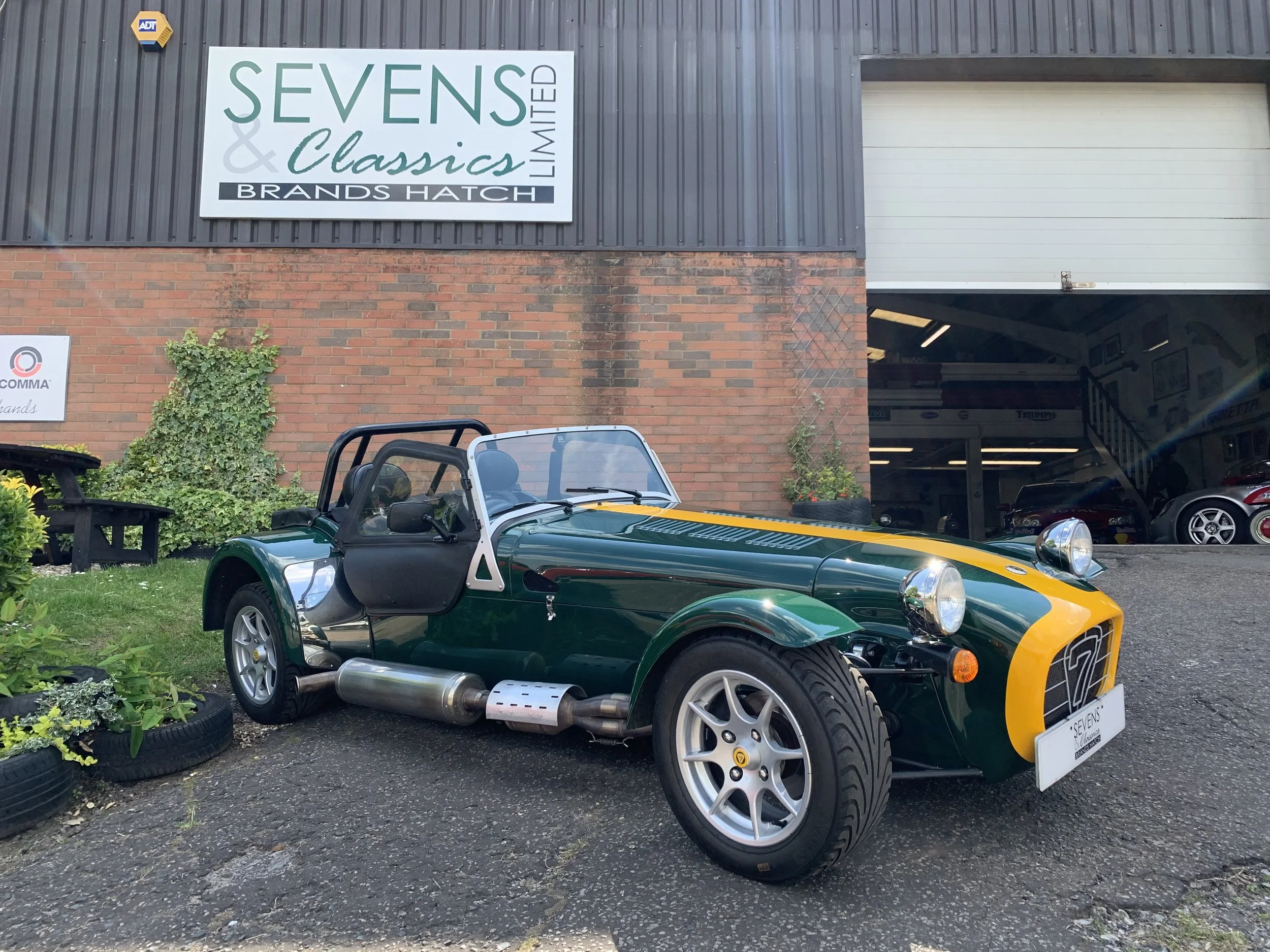 Caterham Supersport 140 | £21,995