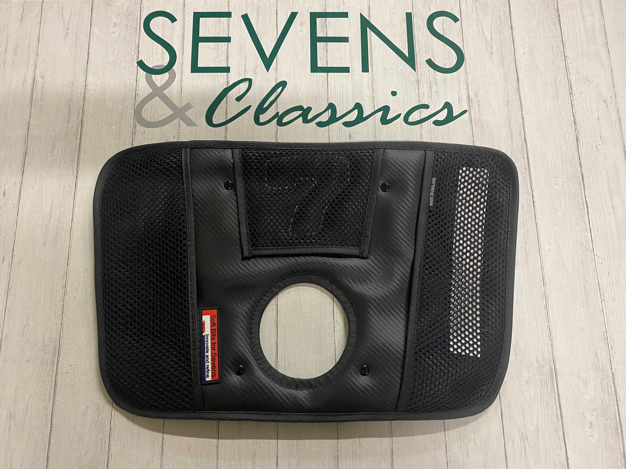 Caterham Boot Bag — Sevens & Classics